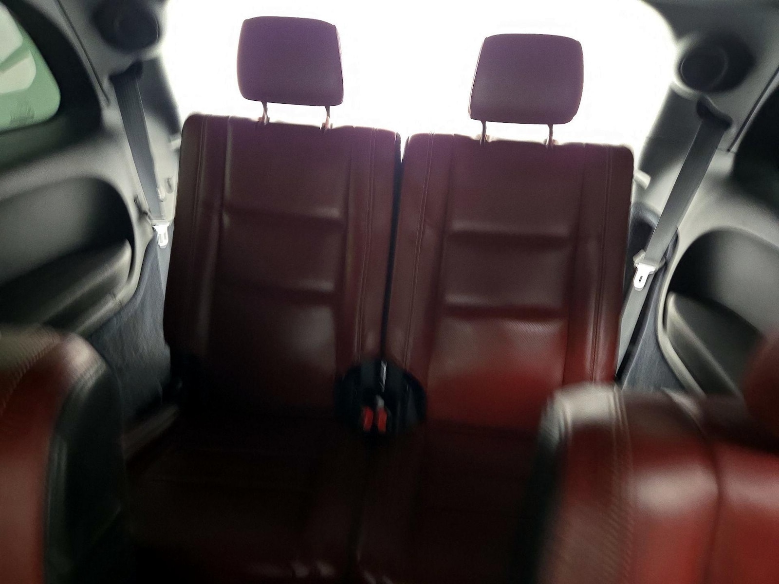 Third Row Seat
