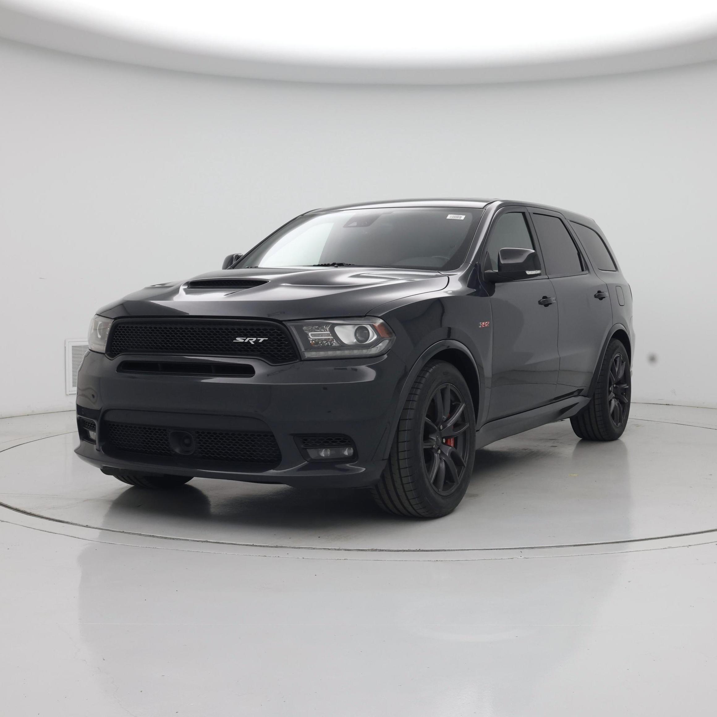 Thumbnail: 2018 Dodge Durango - 4