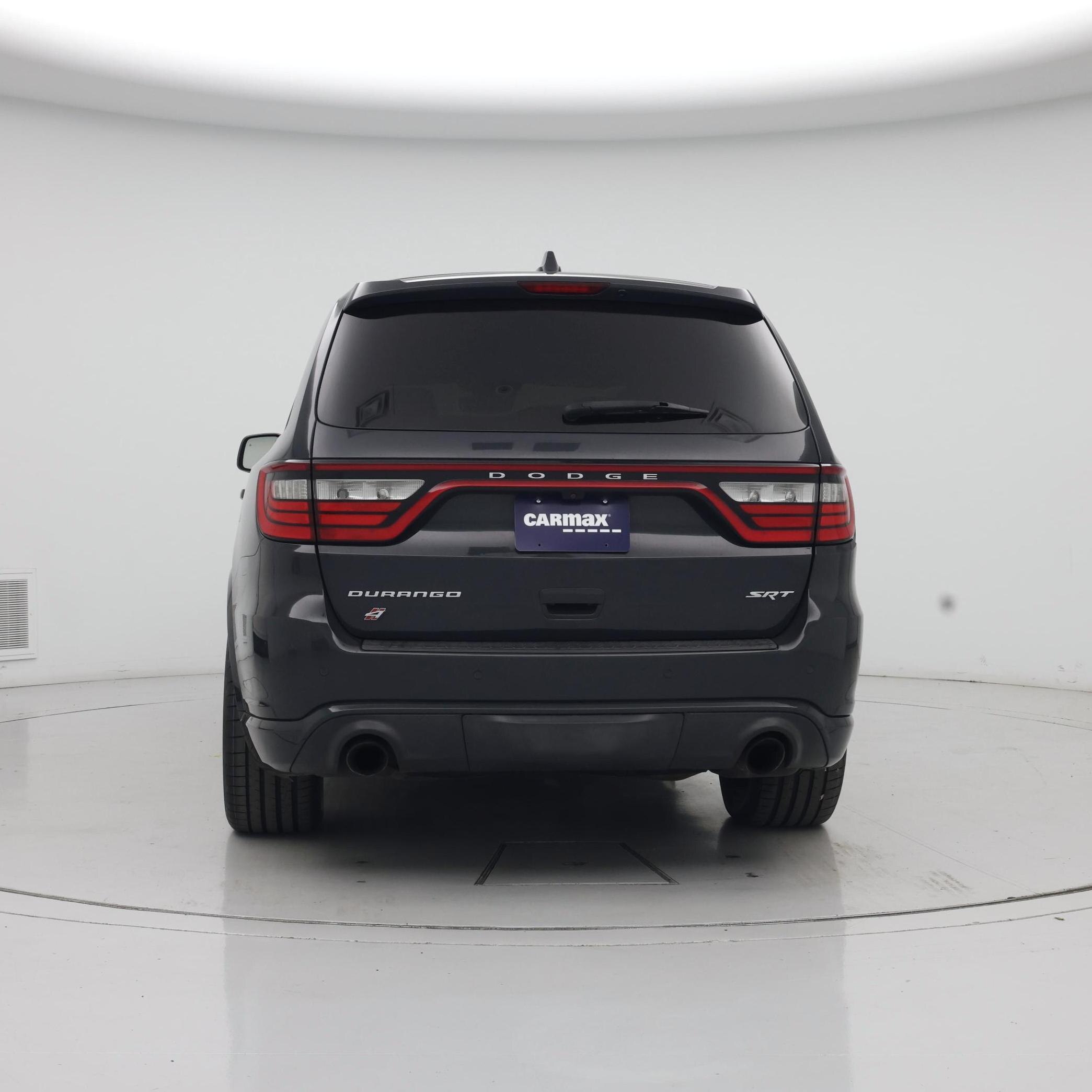 Thumbnail: 2018 Dodge Durango - 6