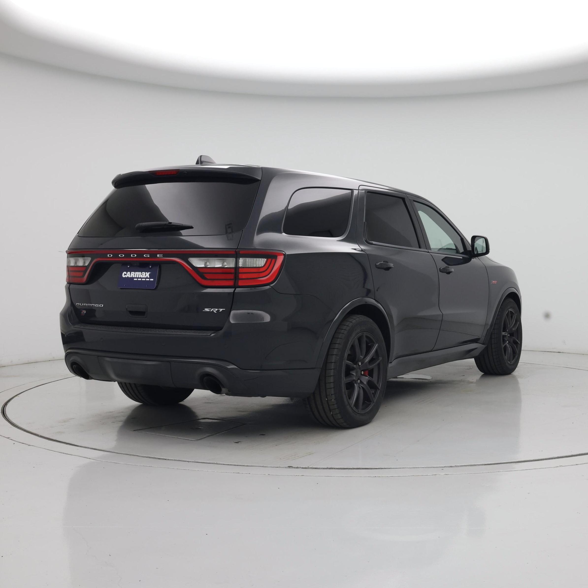 Thumbnail: 2018 Dodge Durango - 8