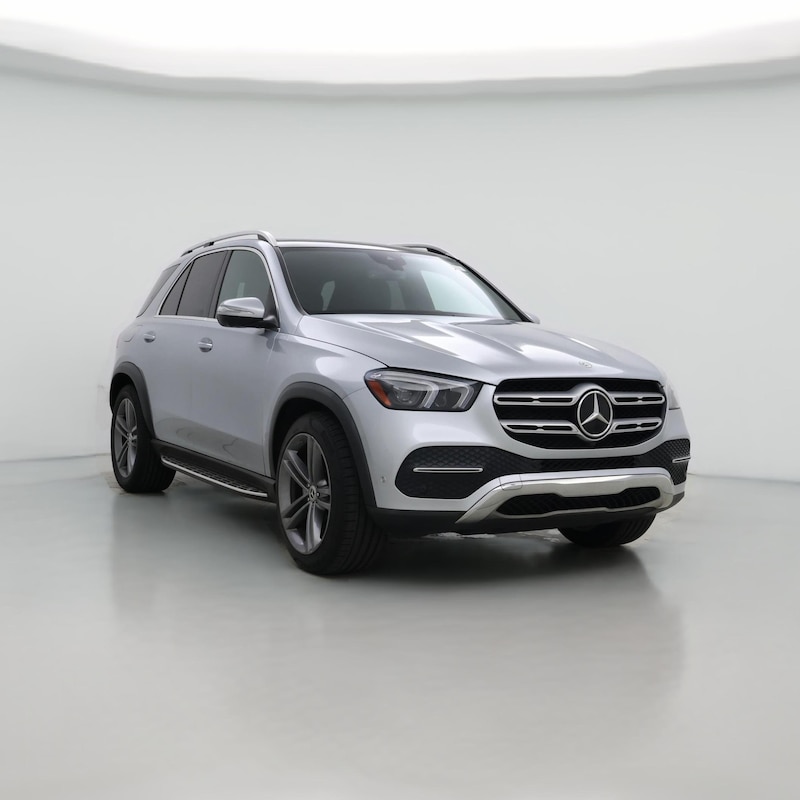 2022 Mercedes-Benz GLE350