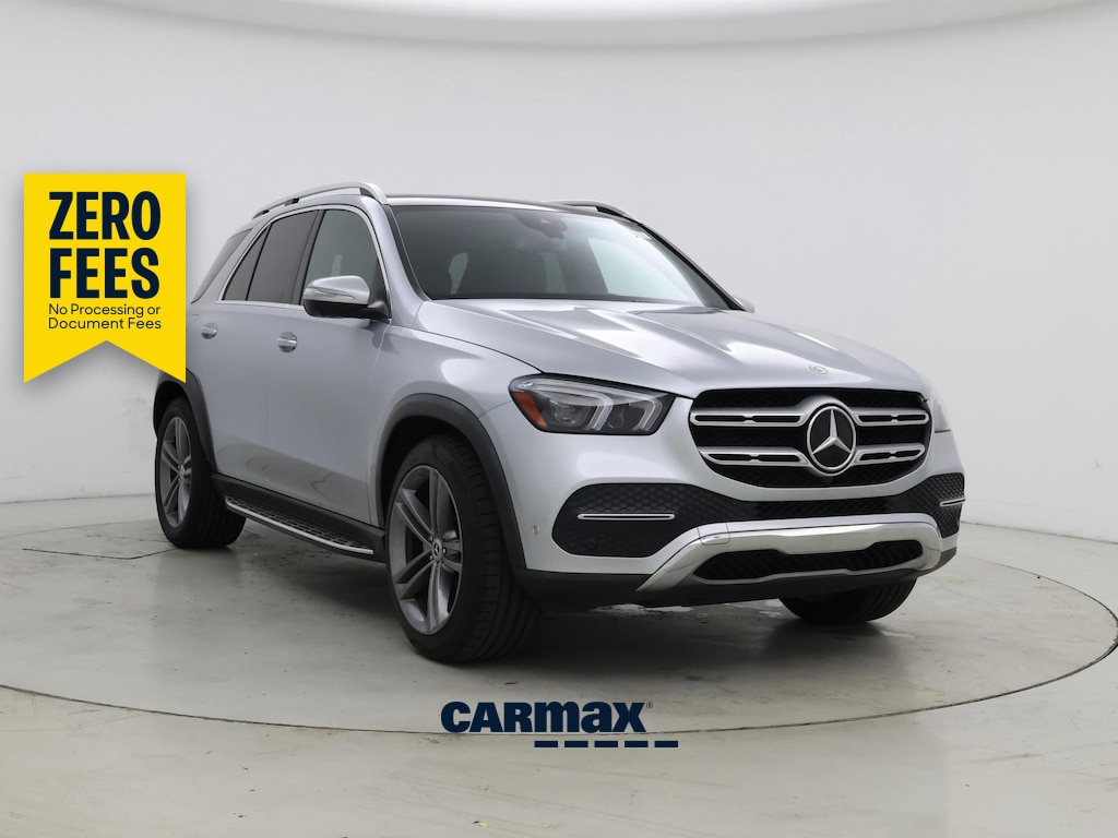 2022 Mercedes-Benz GLE