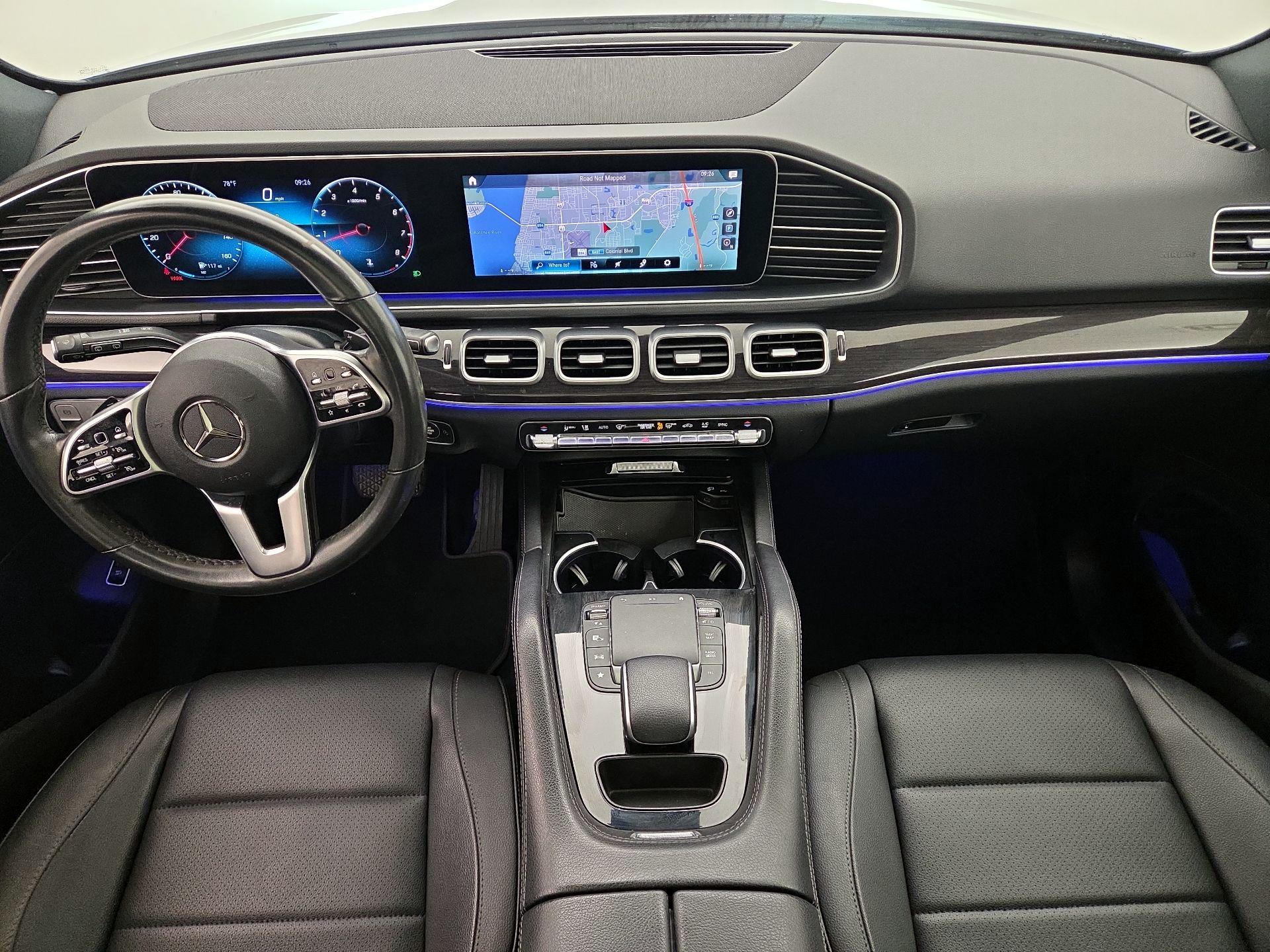 Thumbnail: 2022 Mercedes-Benz GLE - 9