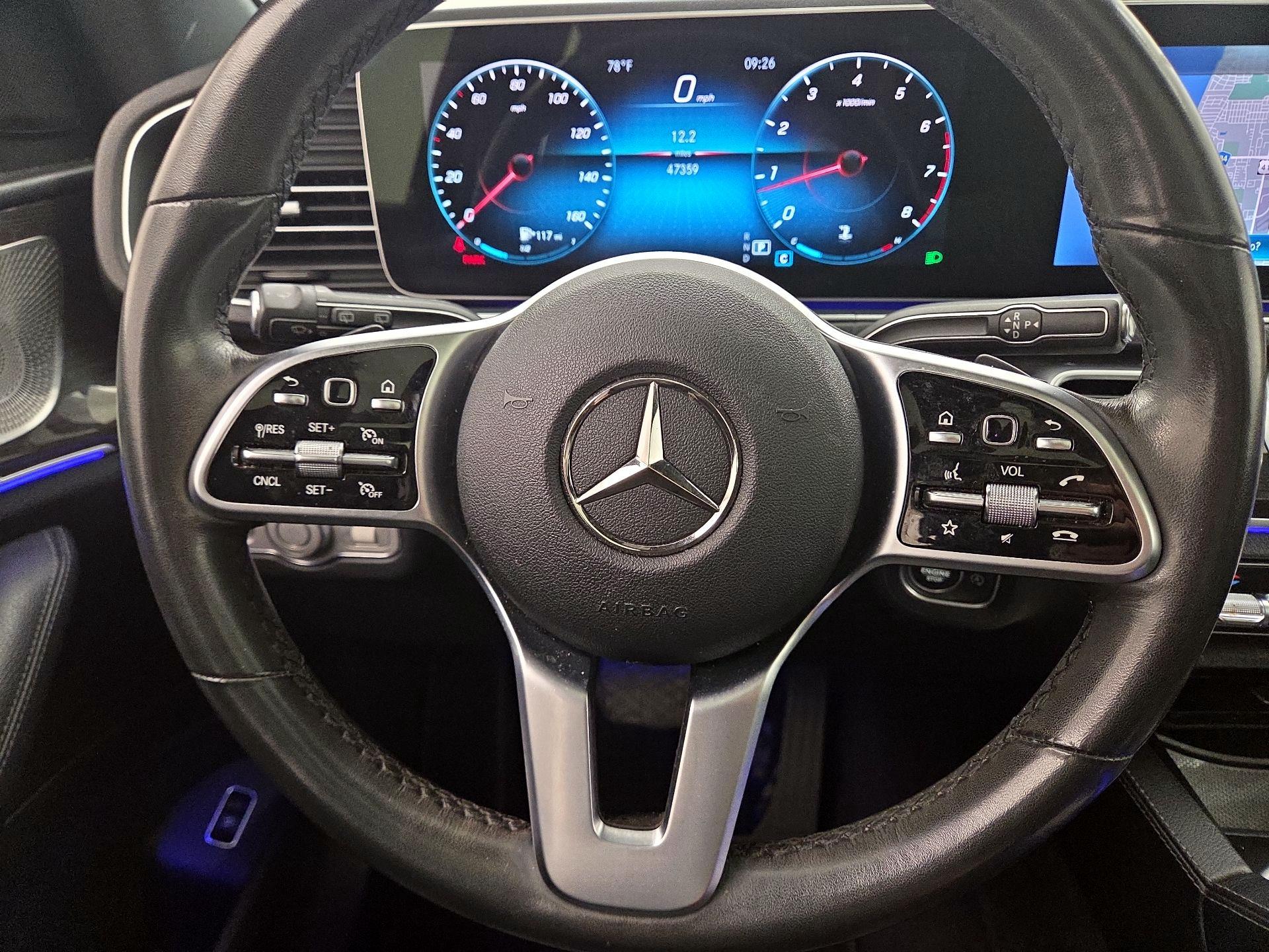 Thumbnail: 2022 Mercedes-Benz GLE - 10