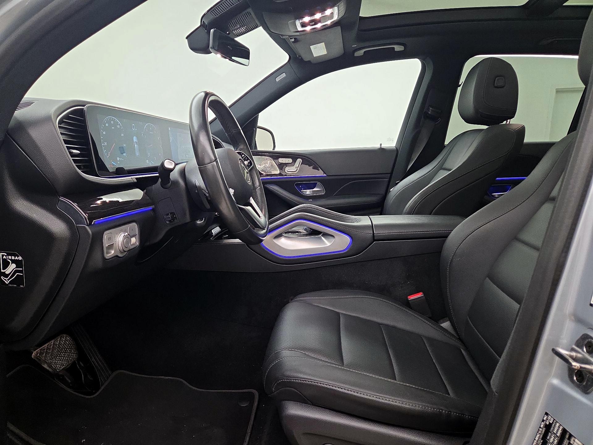 Thumbnail: 2022 Mercedes-Benz GLE - 11