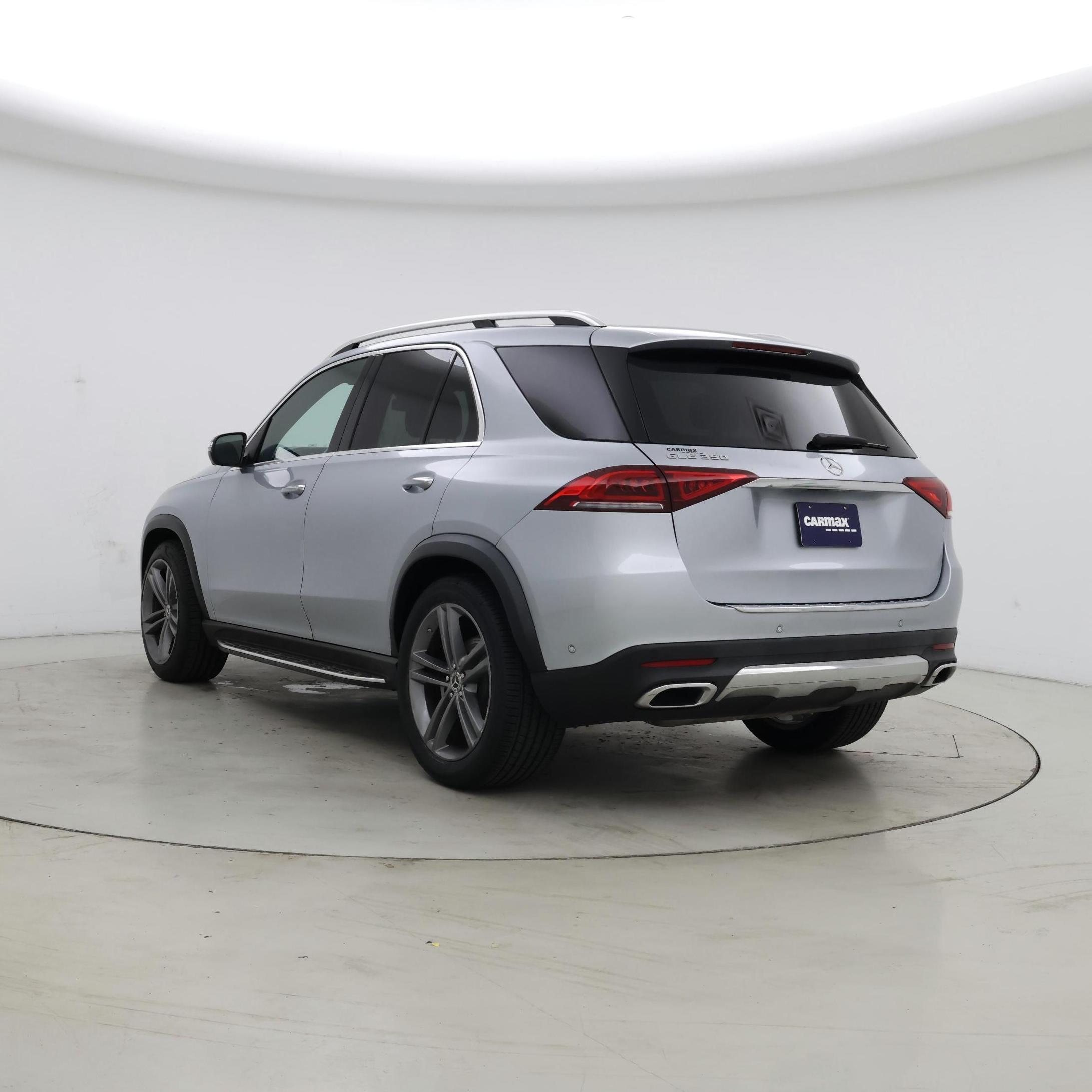 Thumbnail: 2022 Mercedes-Benz GLE - 2