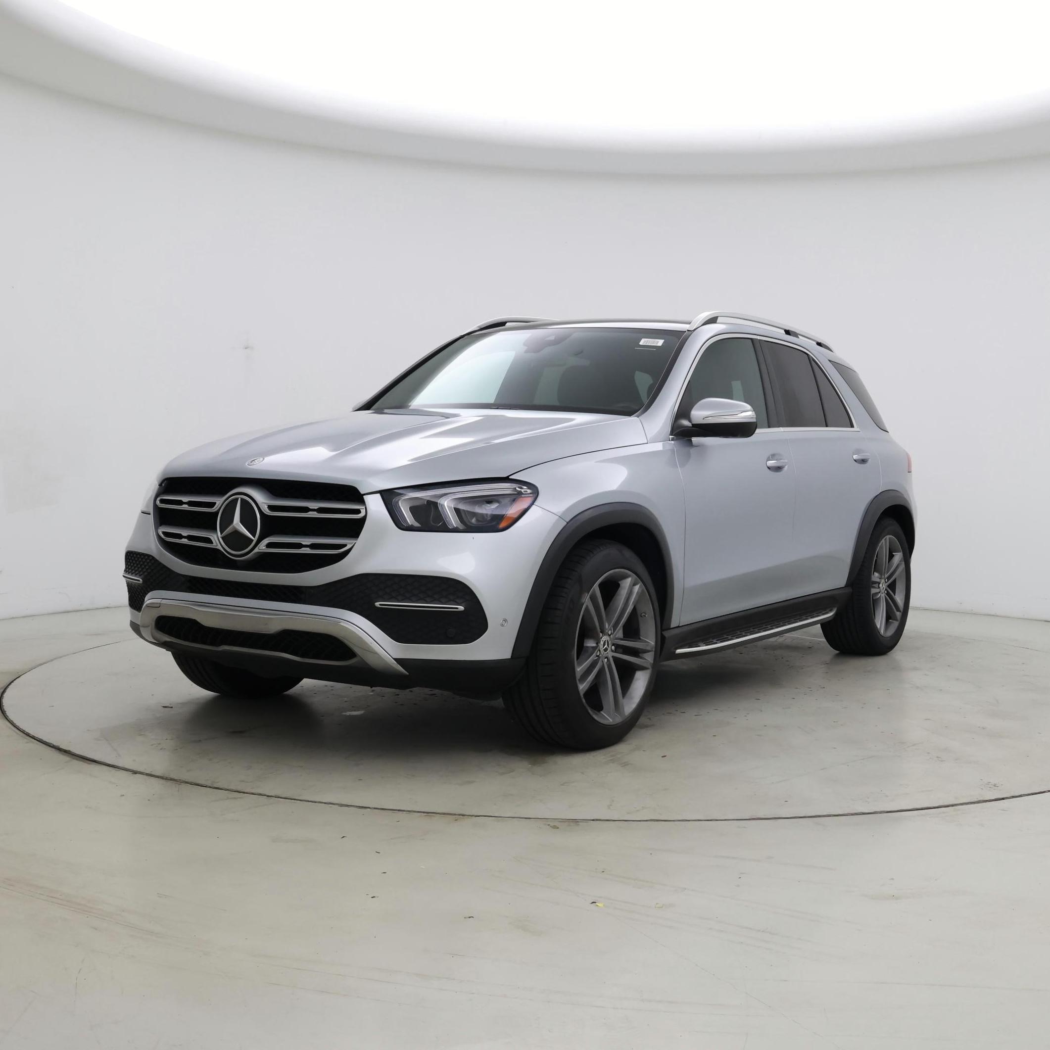 Thumbnail: 2022 Mercedes-Benz GLE - 4