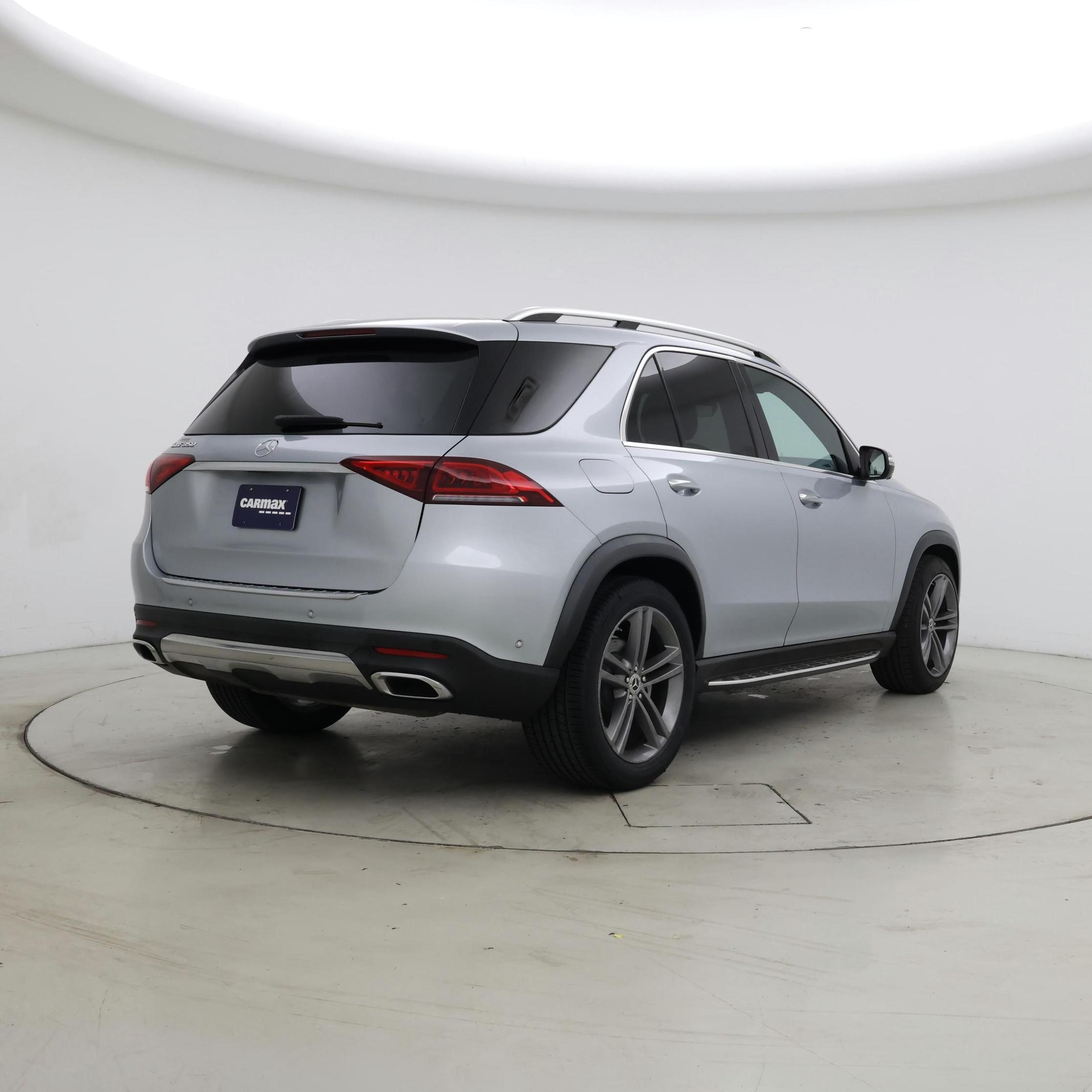 Thumbnail: 2022 Mercedes-Benz GLE - 8