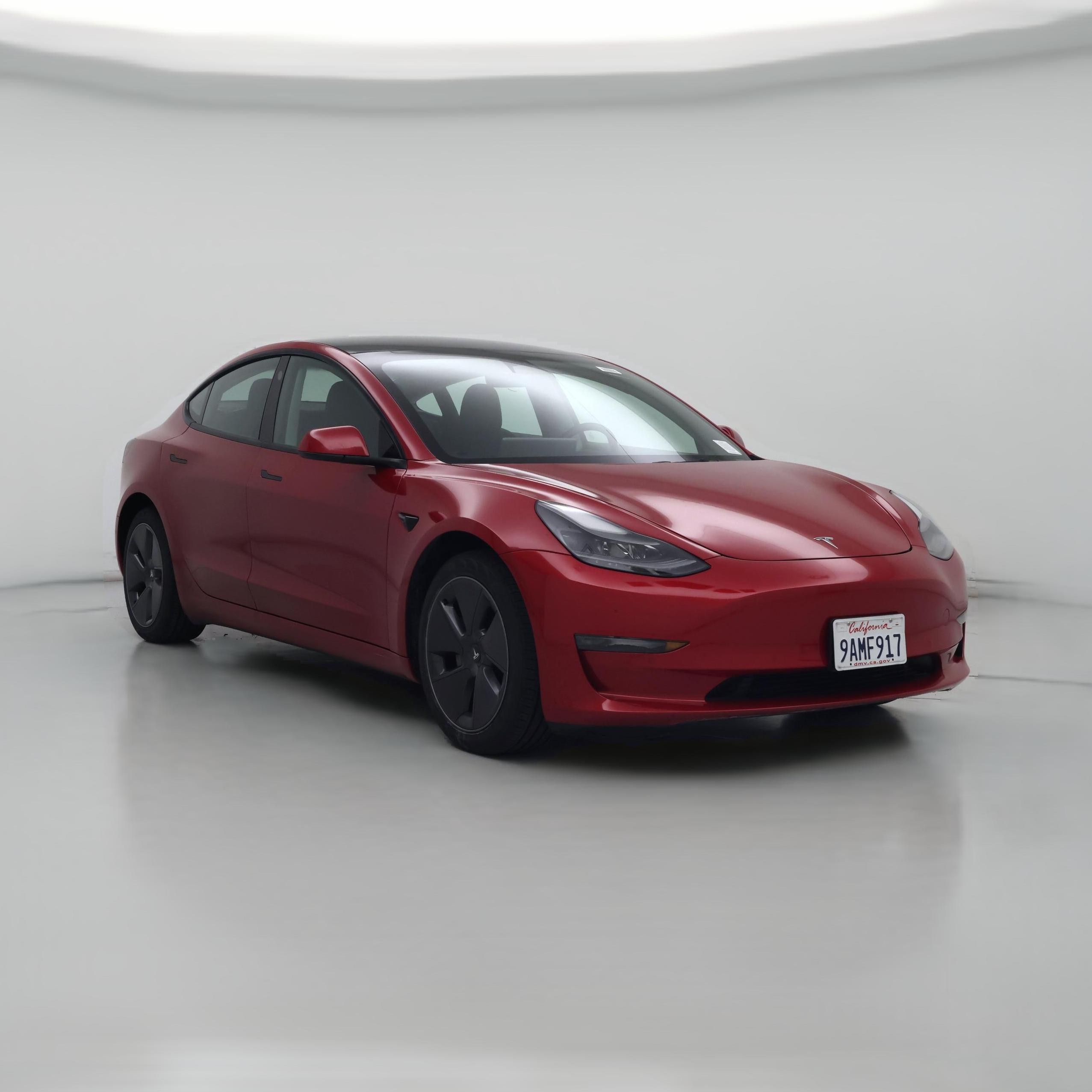 Thumbnail: 2022 Tesla Model 3 - 1