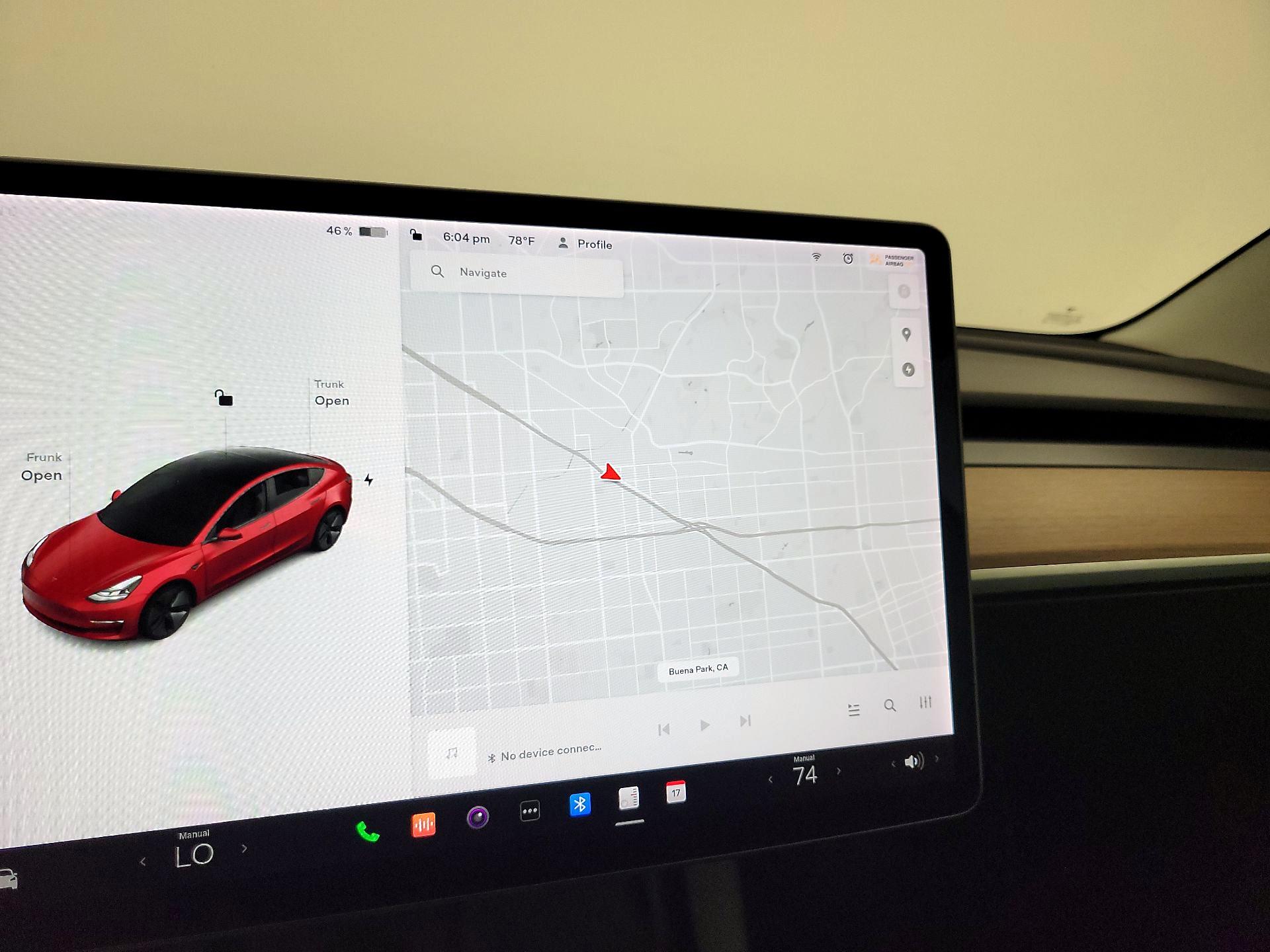 Thumbnail: 2022 Tesla Model 3 - 13