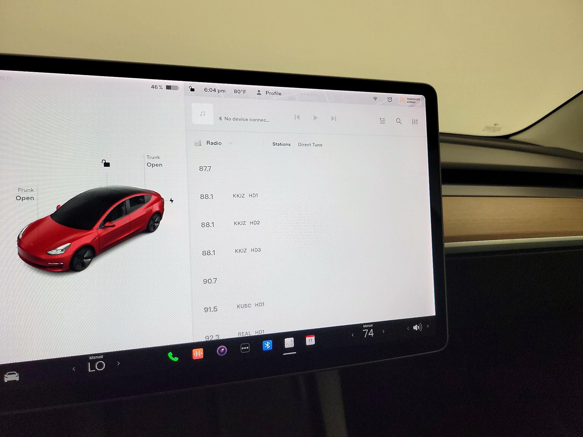 Thumbnail: 2022 Tesla Model 3 - 15