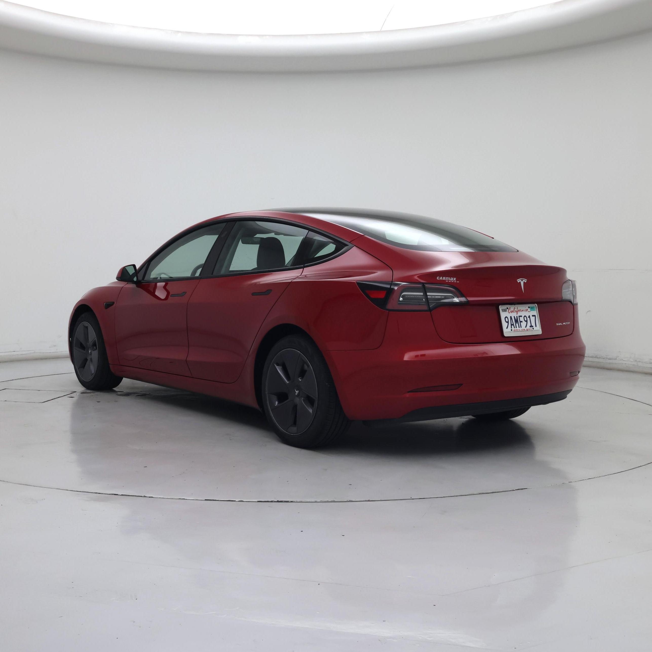 Thumbnail: 2022 Tesla Model 3 - 2