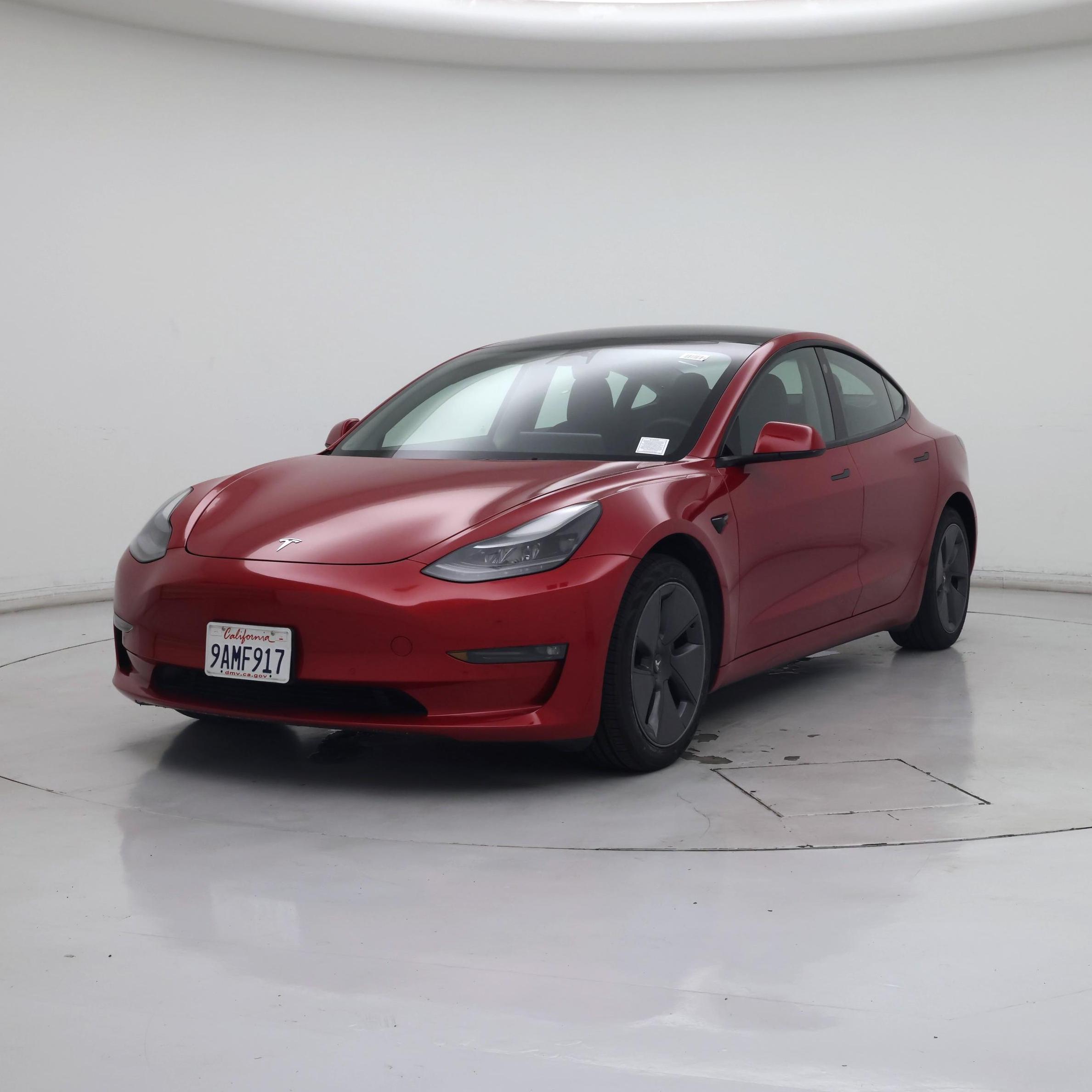 Thumbnail: 2022 Tesla Model 3 - 4