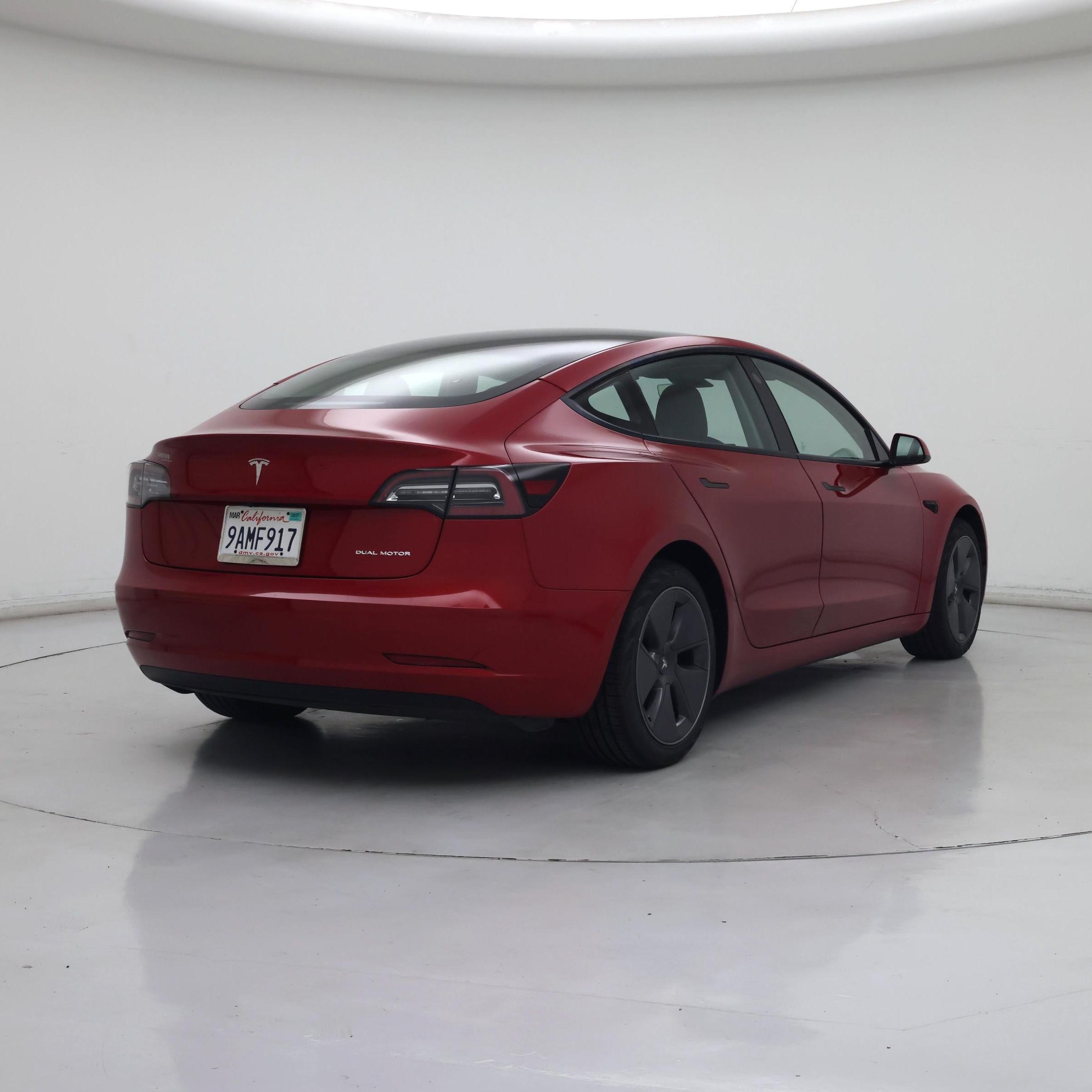 Thumbnail: 2022 Tesla Model 3 - 8