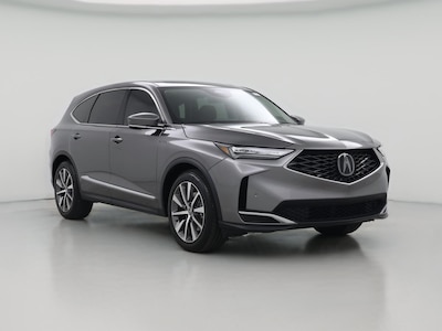 2026 Acura MDX Technology