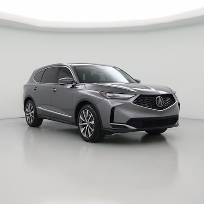 2026 Acura MDX Technology
