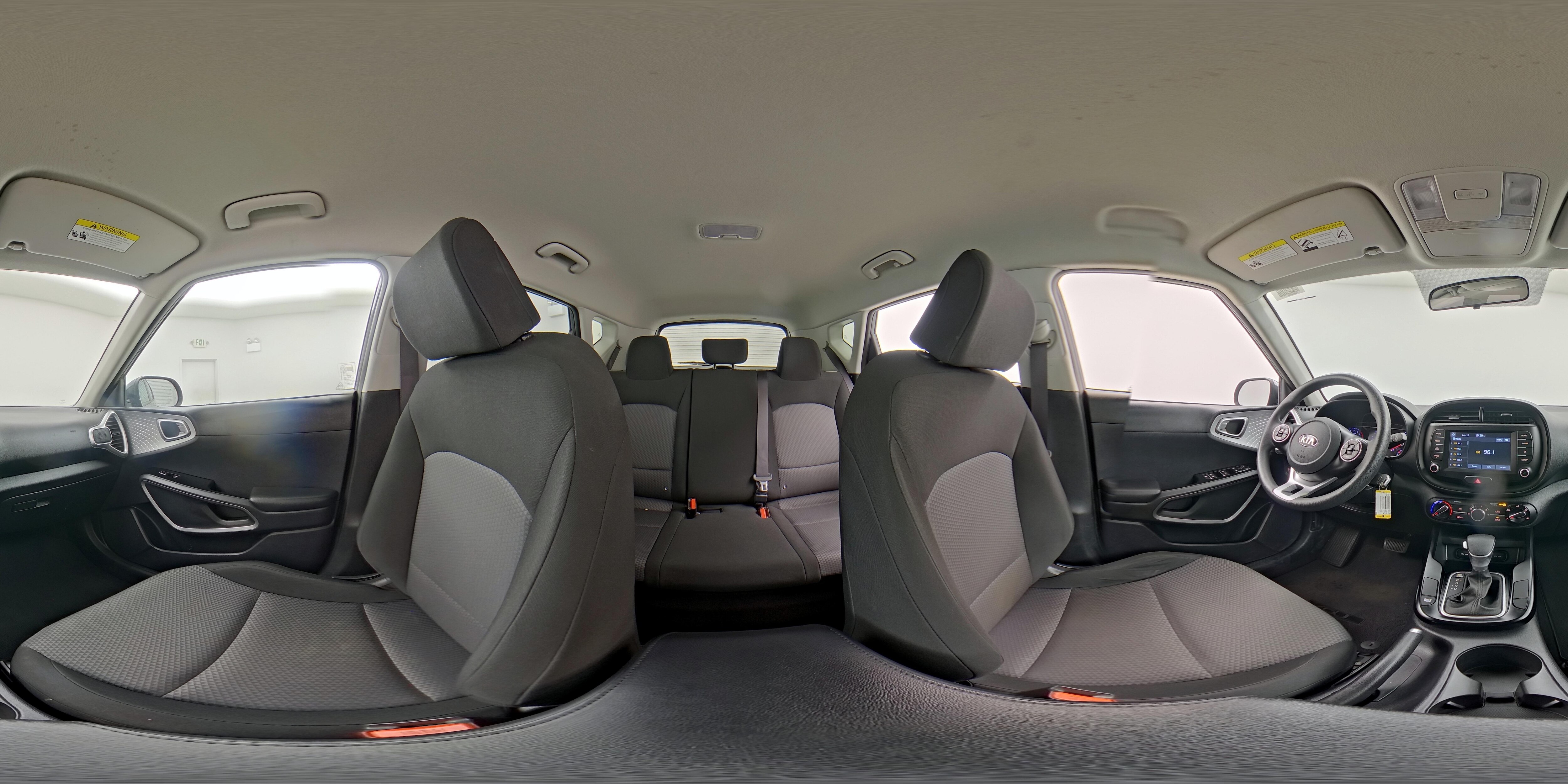 2020 Kia Soul LX - Photo 24