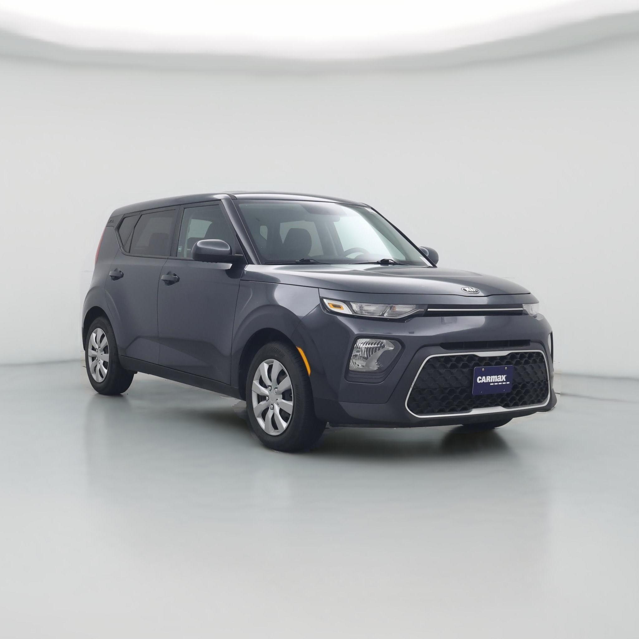 Thumbnail: 2020 Kia Soul - 1