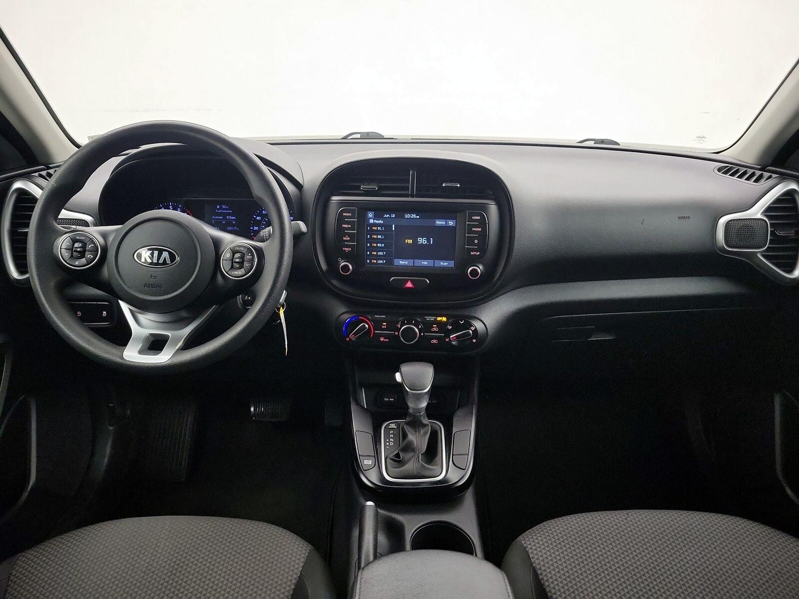2020 Kia Soul LX - Photo 10