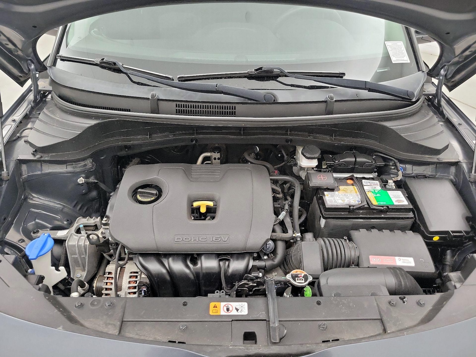 2020 Kia Soul LX - Photo 22