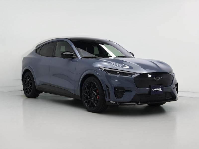 2023 Ford Mustang Mach-E GT