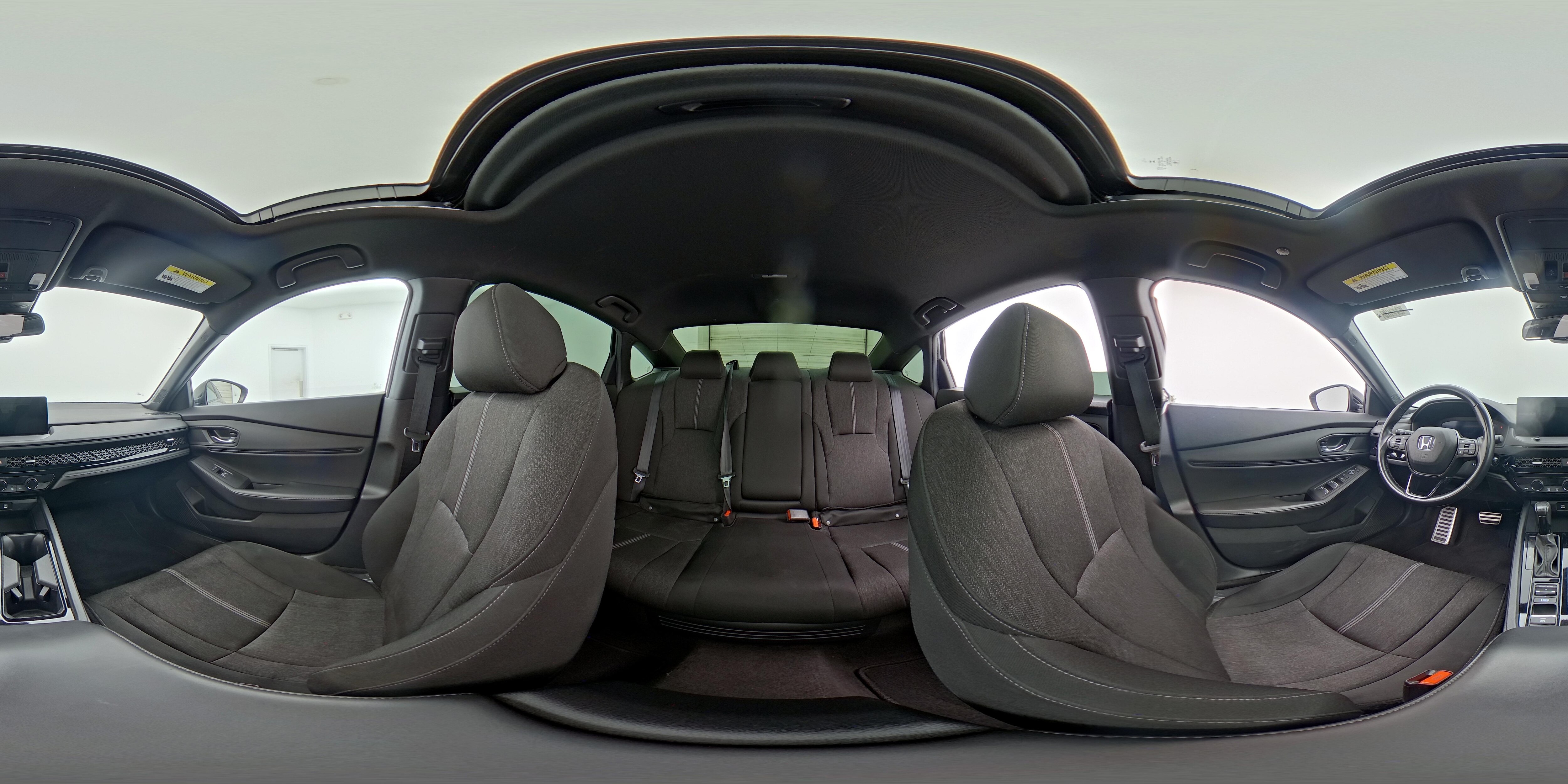 2024 Honda Accord Hybrid Sport - Photo 24