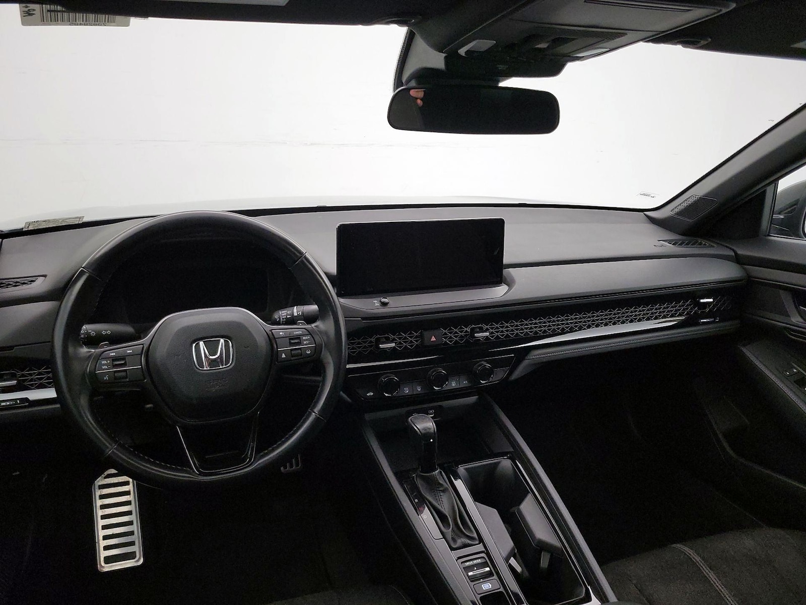 2024 Honda Accord Hybrid Sport - Photo 10