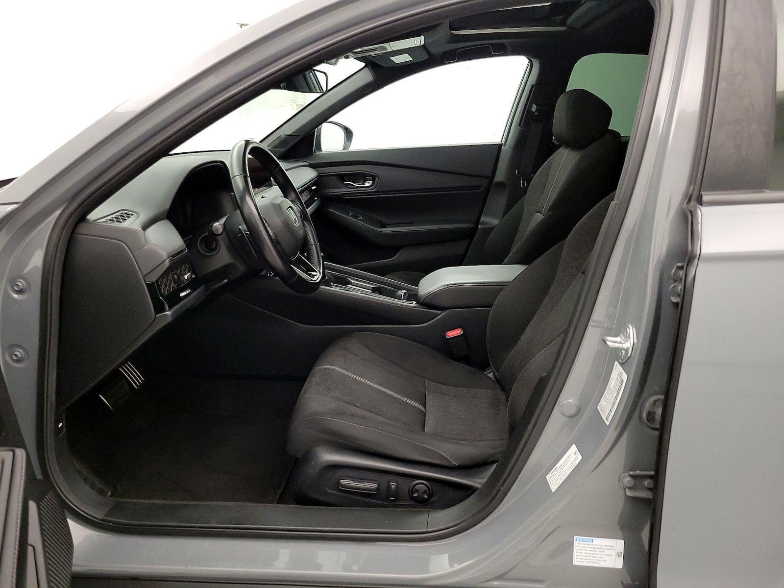 2024 Honda Accord Hybrid Sport - Photo 12