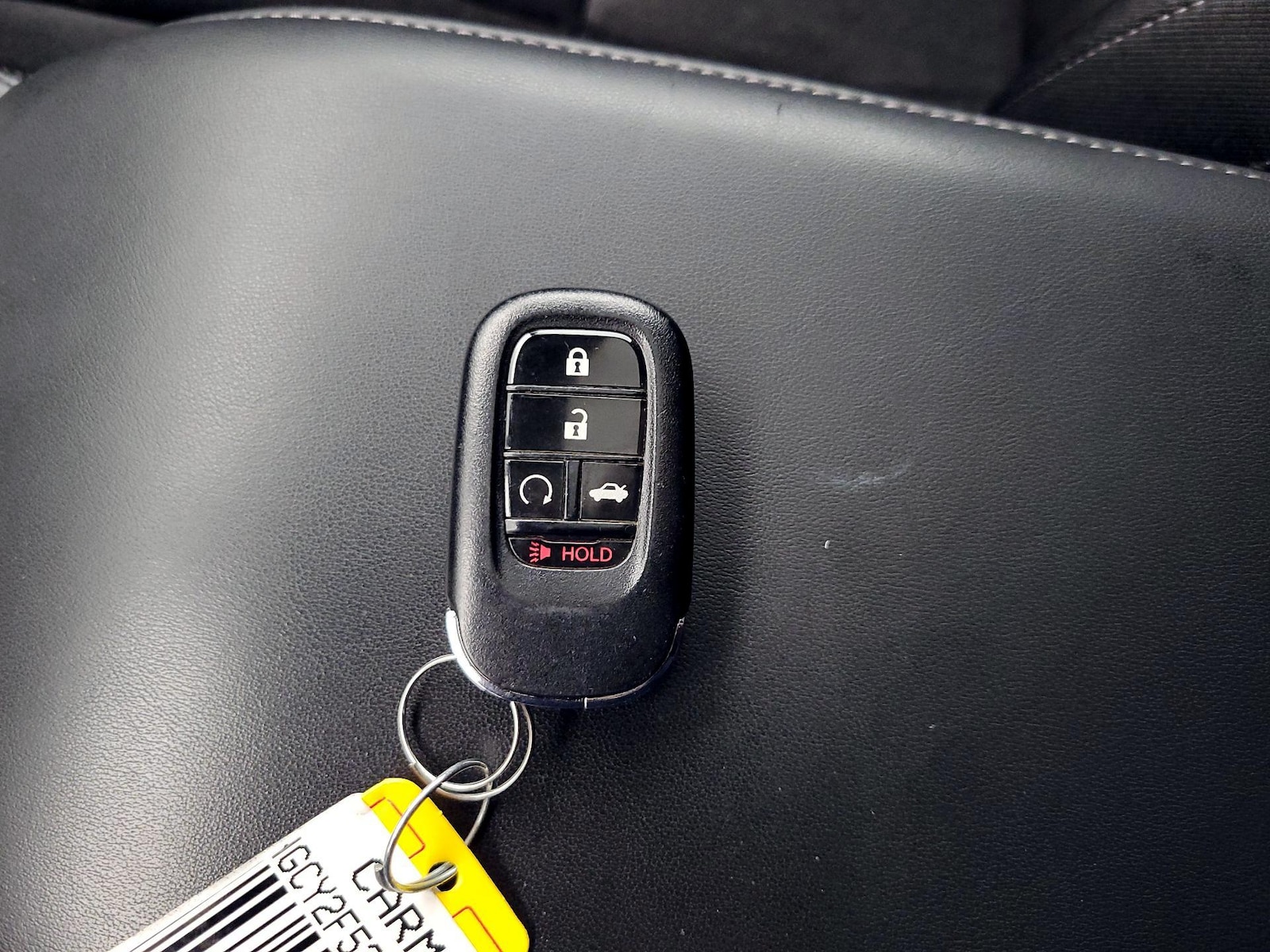 2024 Honda Accord Hybrid Sport - Photo 23