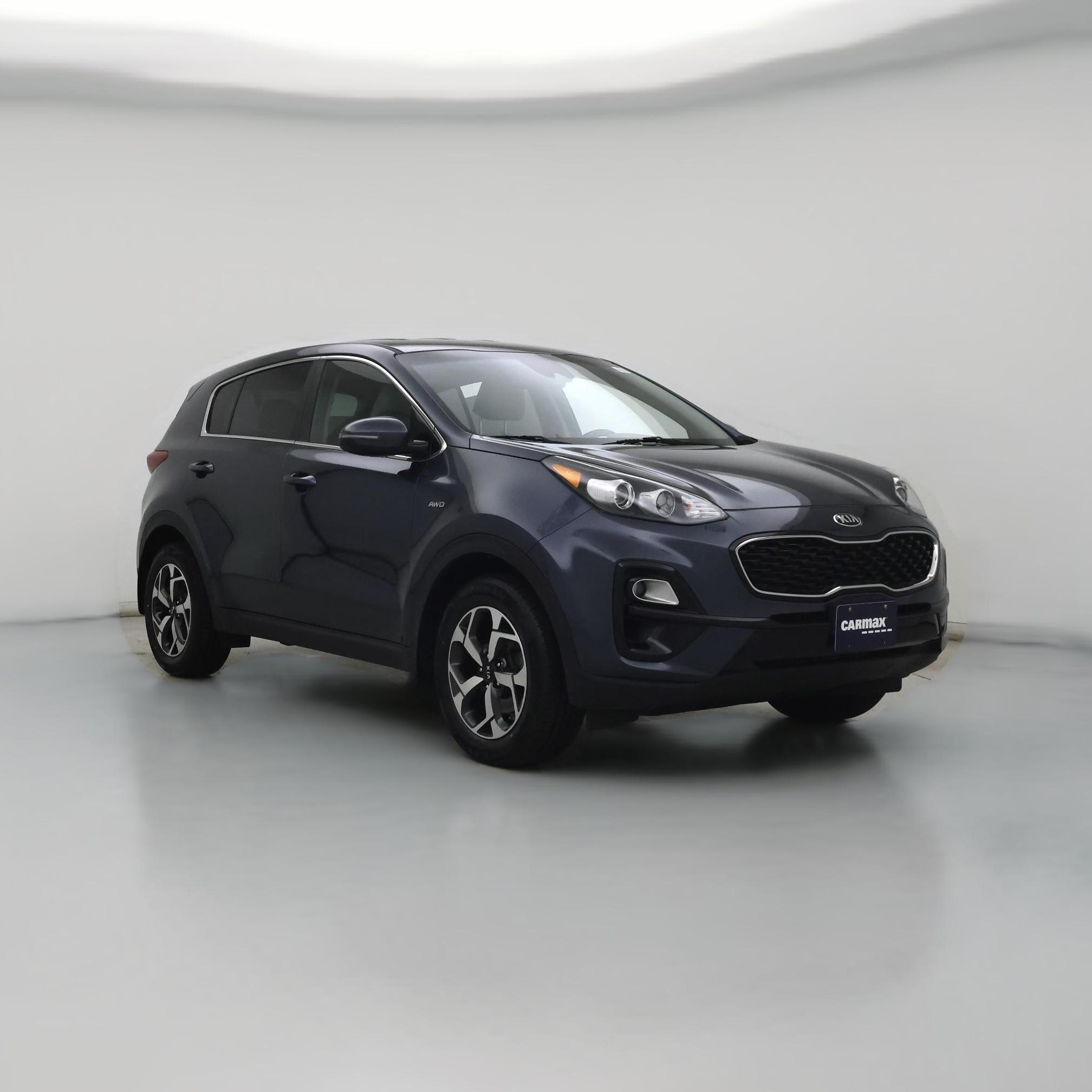 Thumbnail: 2020 Kia Sportage - 1