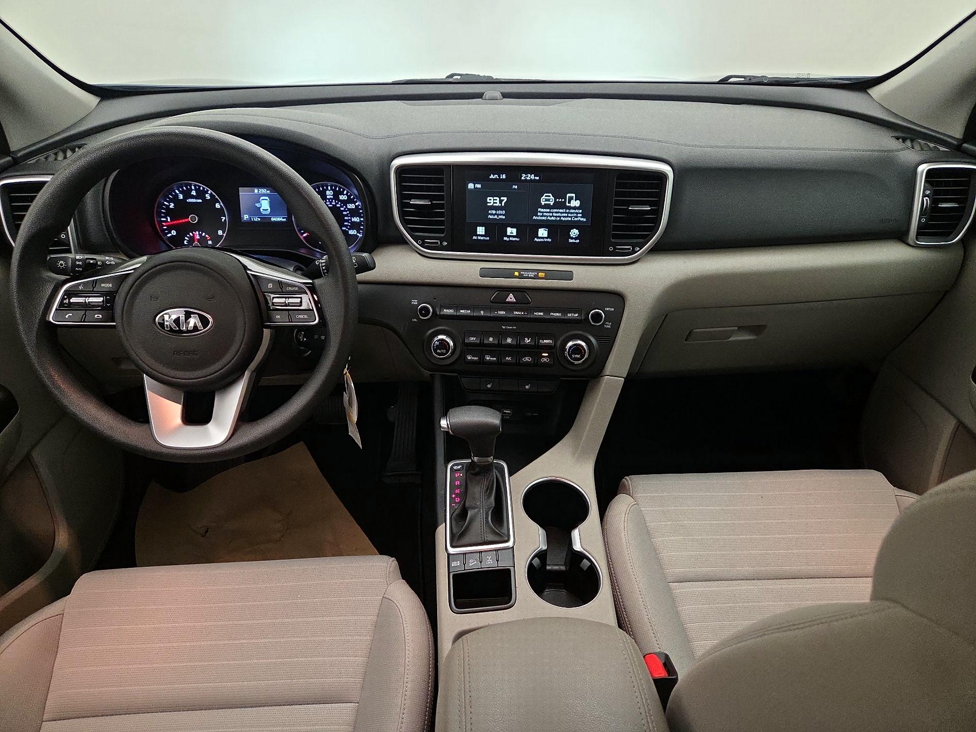 Thumbnail: 2020 Kia Sportage - 9