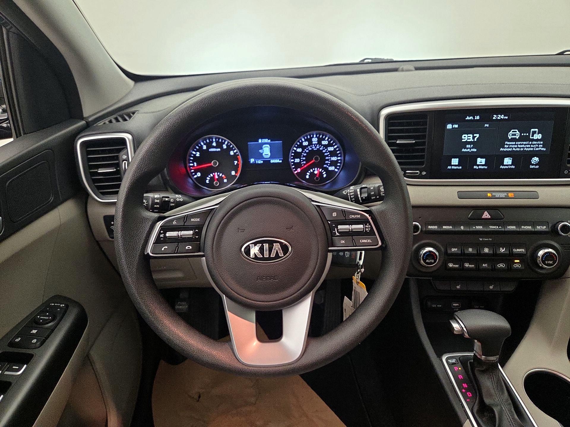 Thumbnail: 2020 Kia Sportage - 10