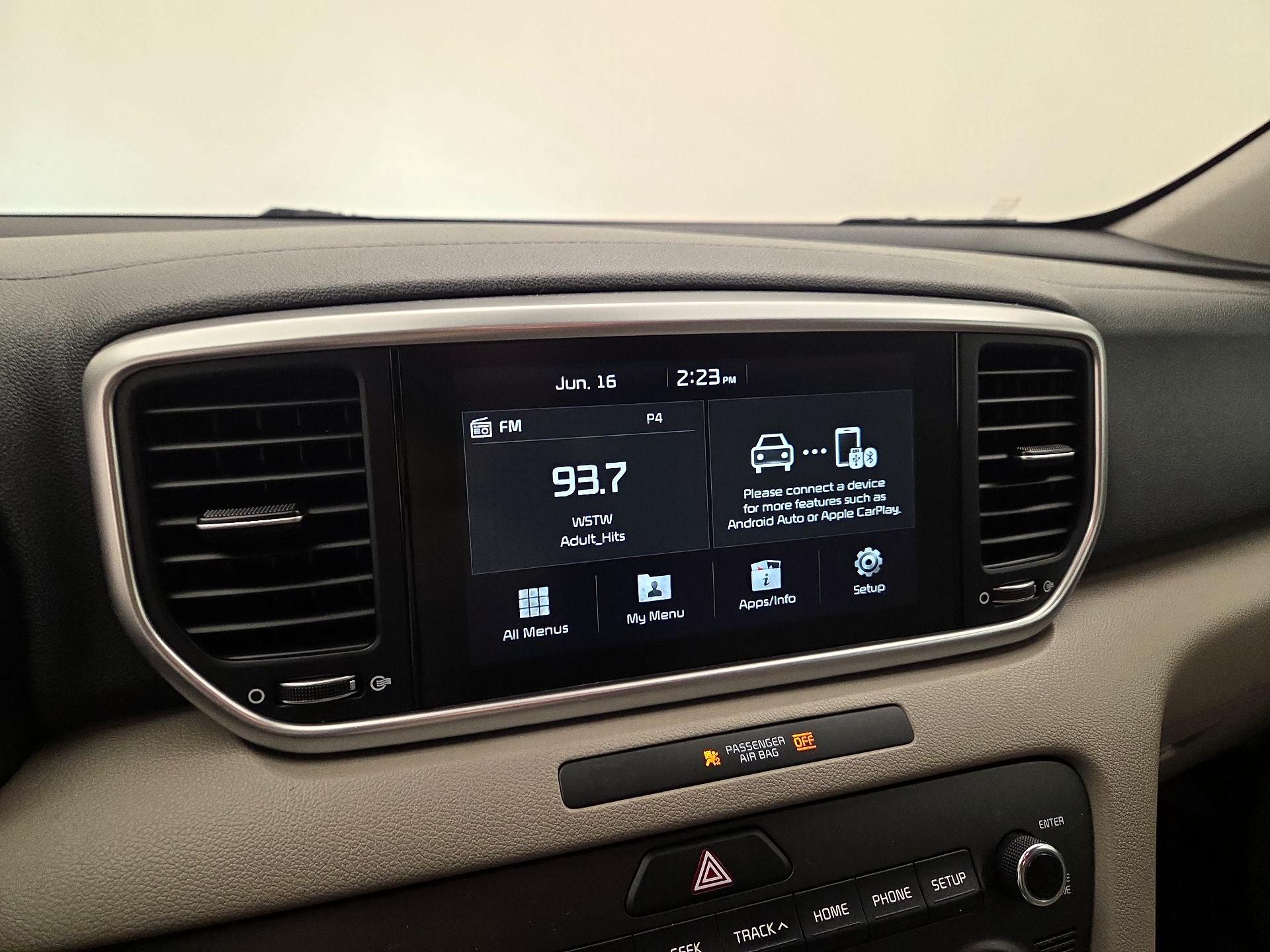 Thumbnail: 2020 Kia Sportage - 15