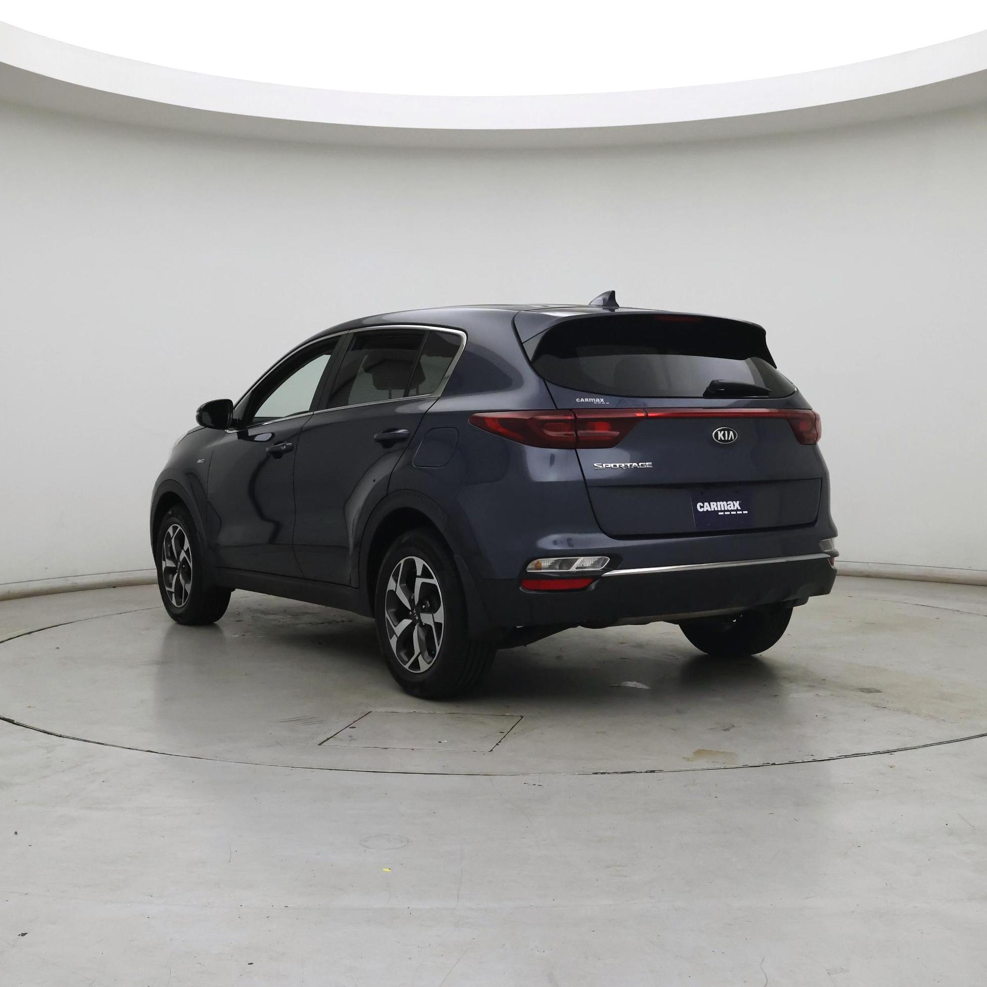 Thumbnail: 2020 Kia Sportage - 2