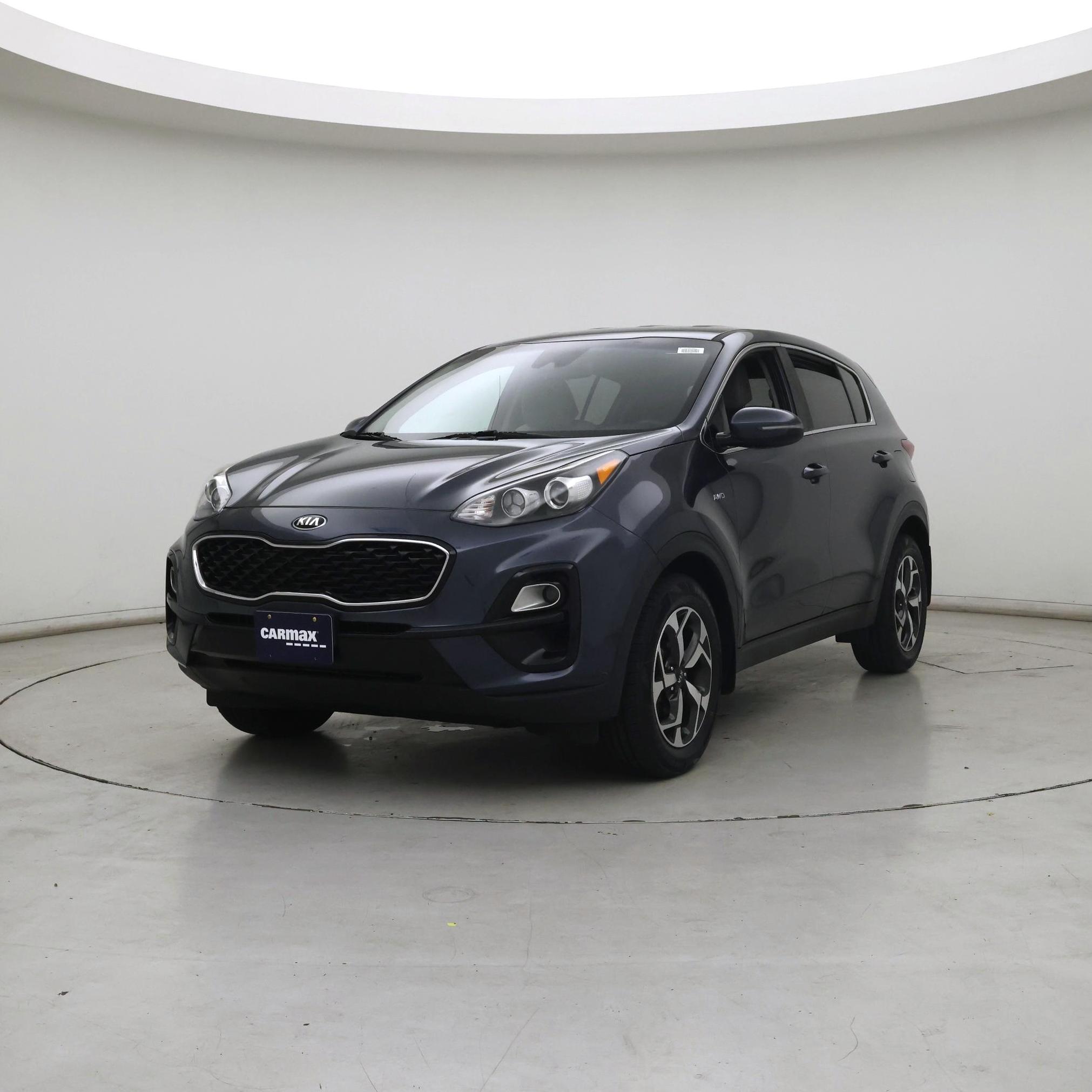 Thumbnail: 2020 Kia Sportage - 4