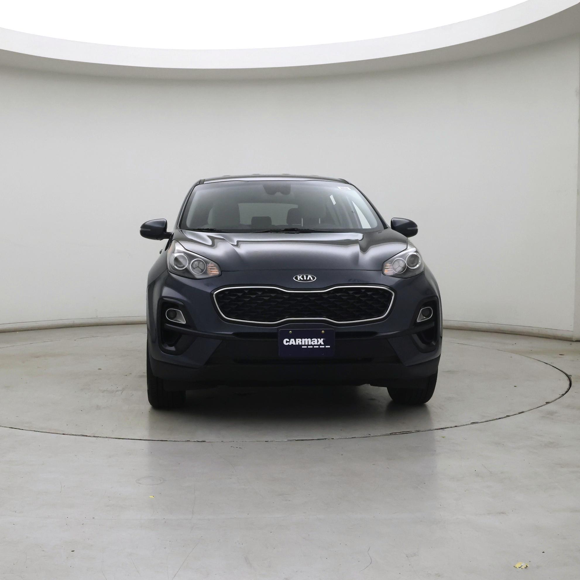 Thumbnail: 2020 Kia Sportage - 5