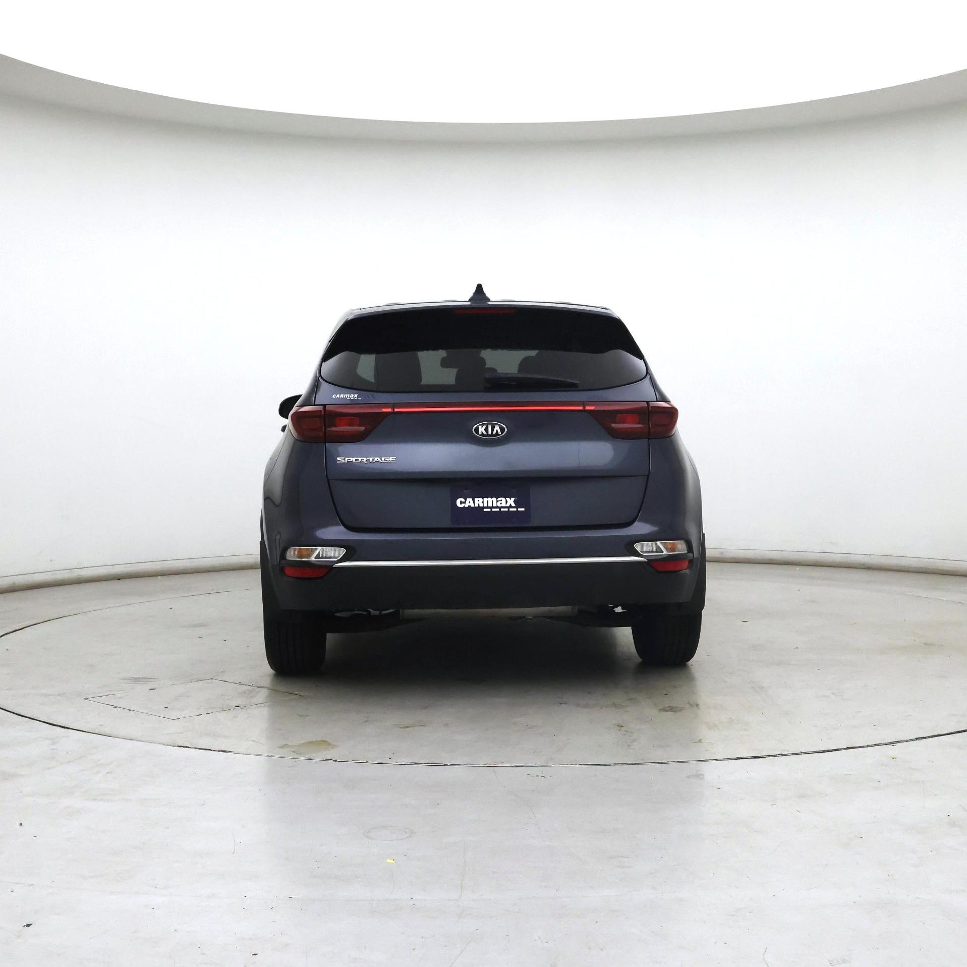 Thumbnail: 2020 Kia Sportage - 6