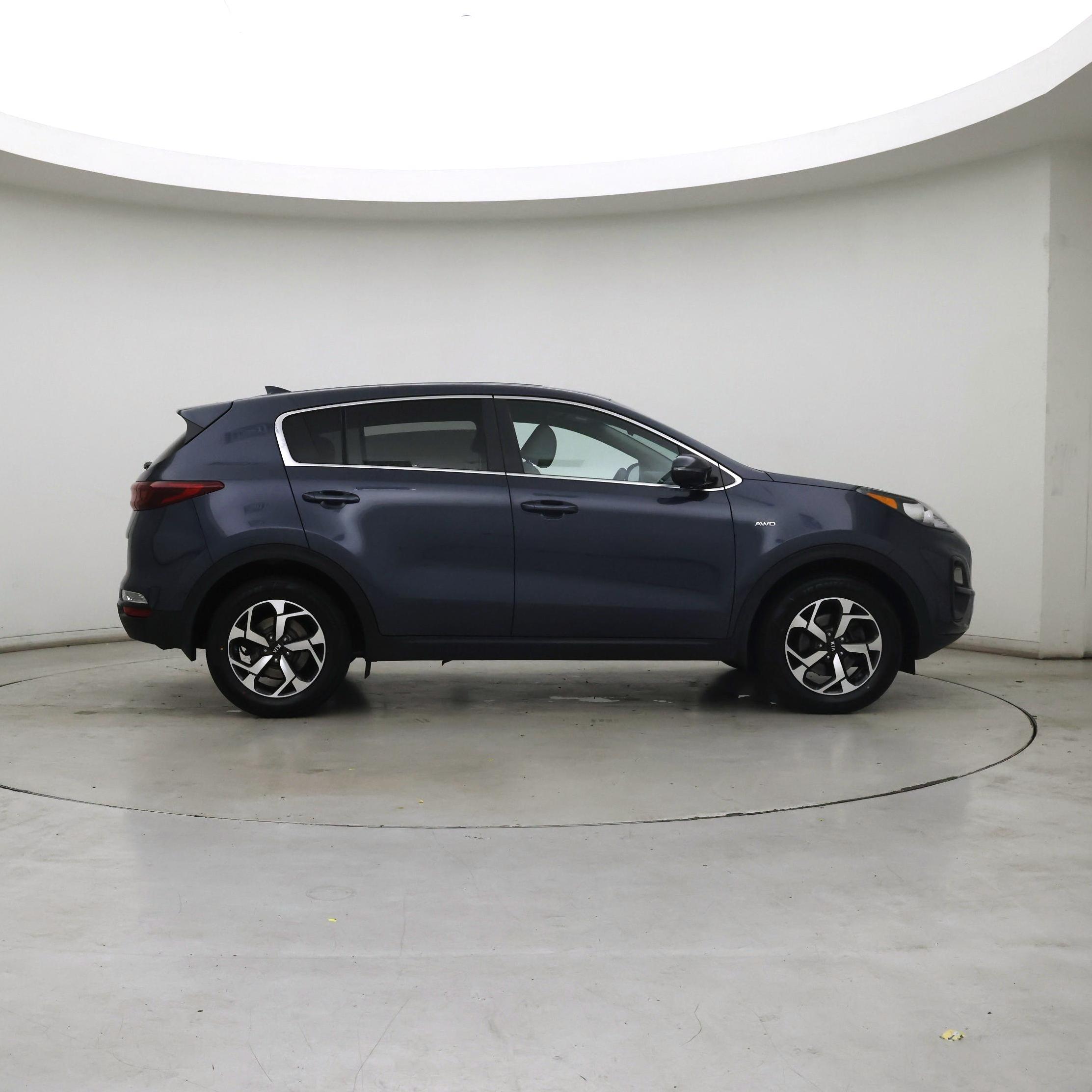 Thumbnail: 2020 Kia Sportage - 7