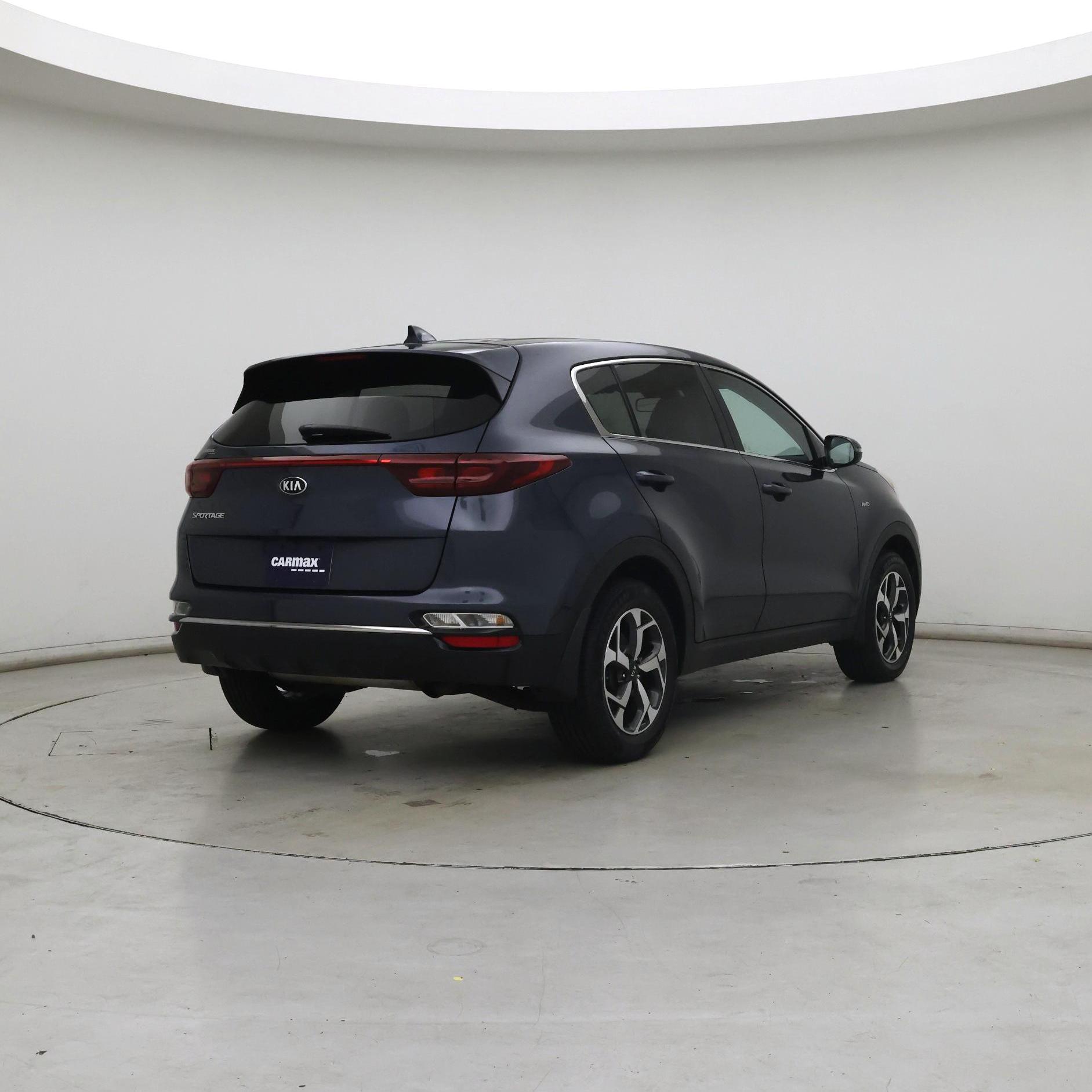 Thumbnail: 2020 Kia Sportage - 8
