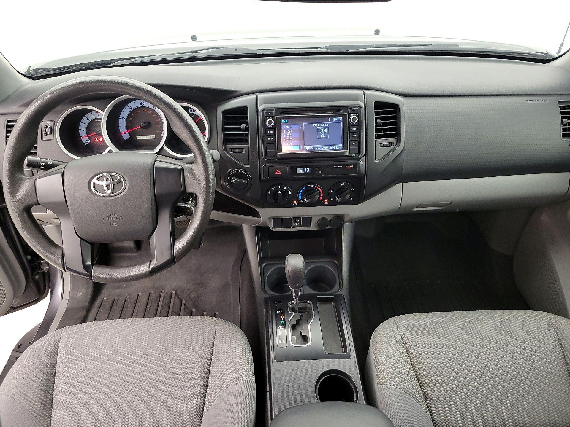 Thumbnail: 2014 Toyota Tacoma - 9