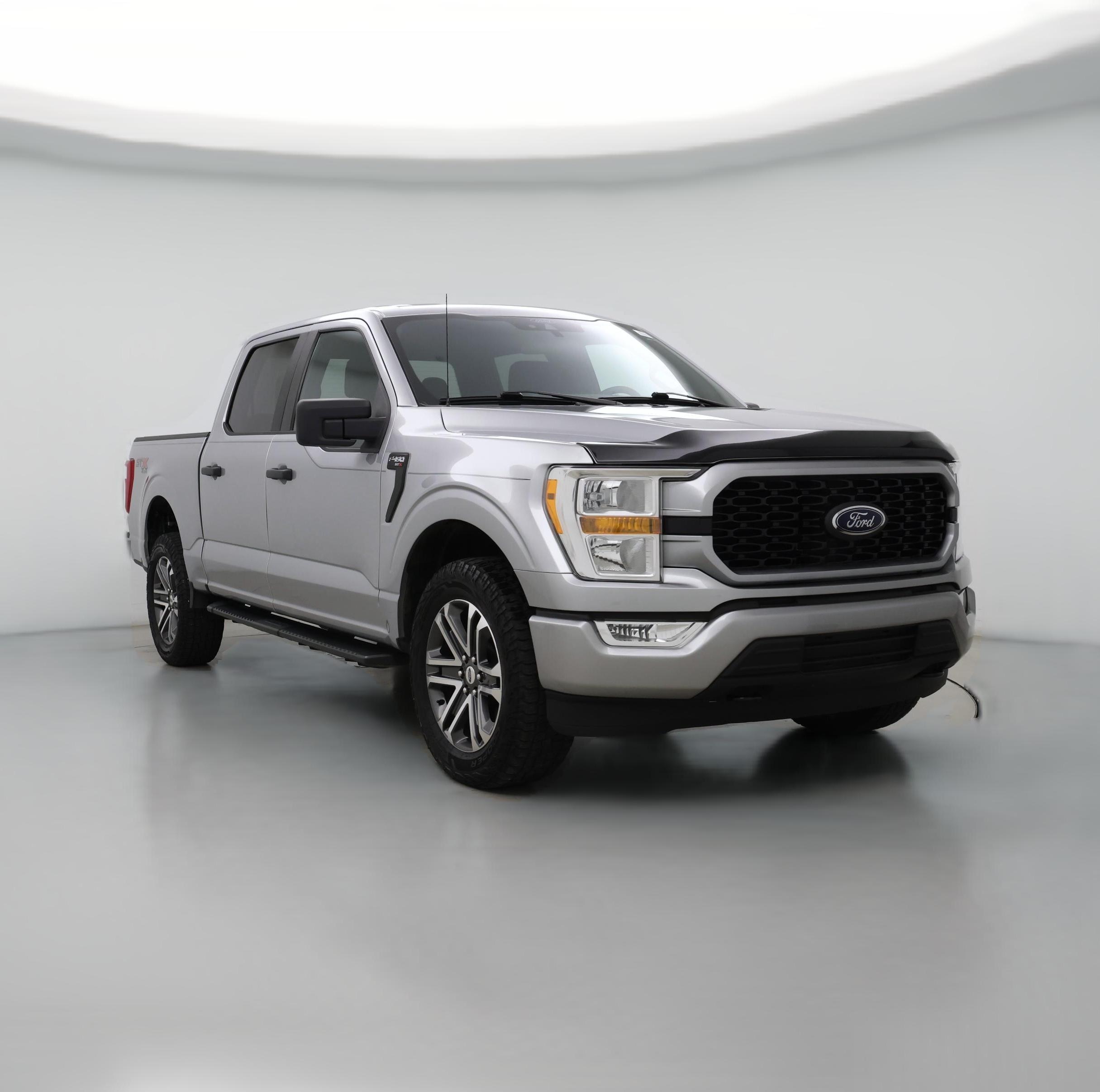 Thumbnail: 2021 Ford F-150 - 1