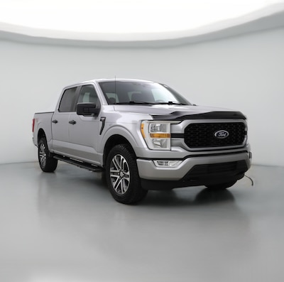 2021 Ford F150 XL