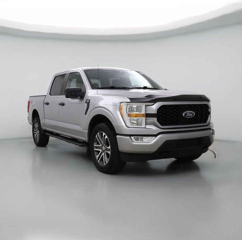 2021 Ford F150 XL