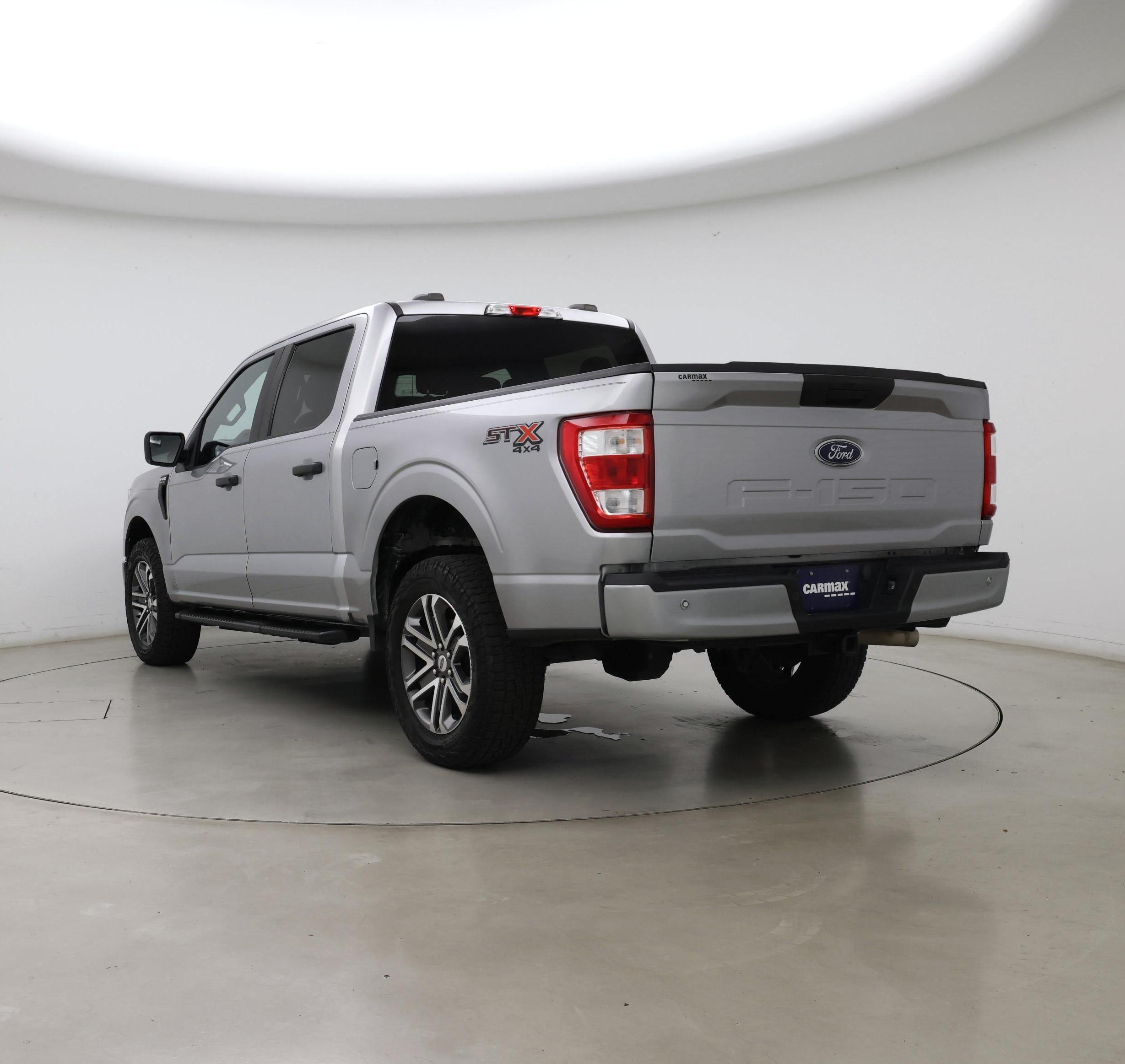 Thumbnail: 2021 Ford F-150 - 2
