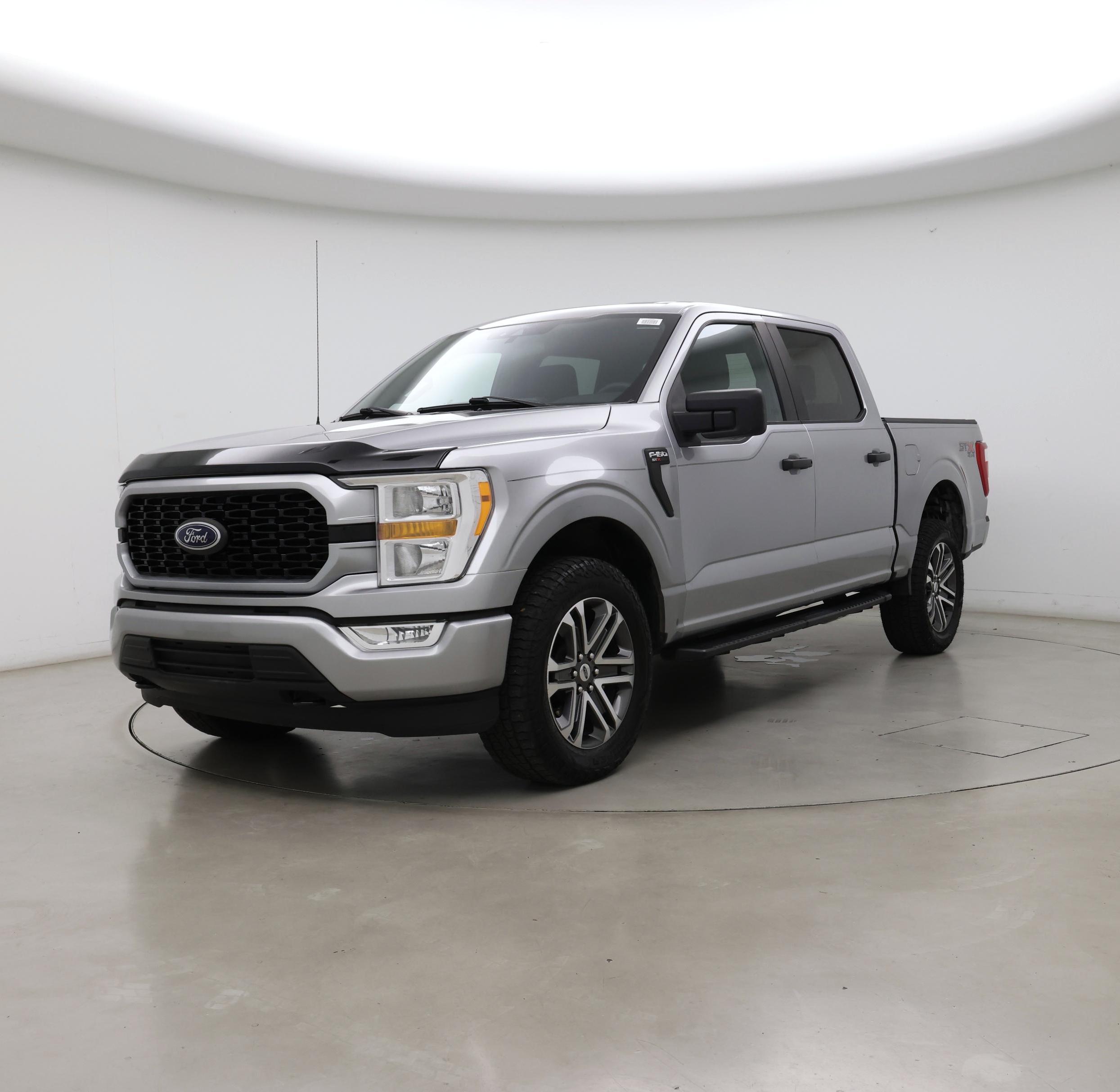 Thumbnail: 2021 Ford F-150 - 4