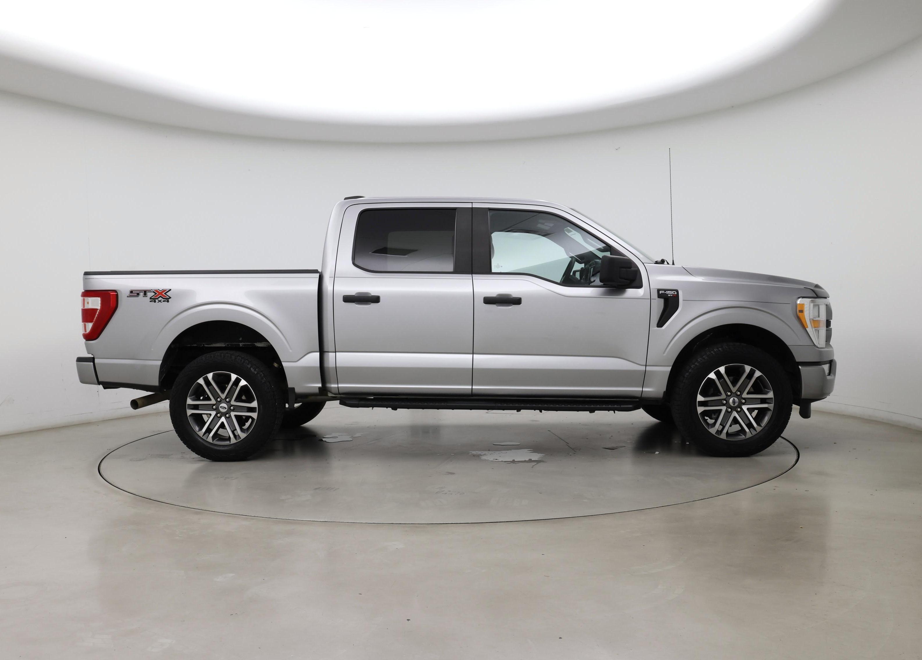 Thumbnail: 2021 Ford F-150 - 7