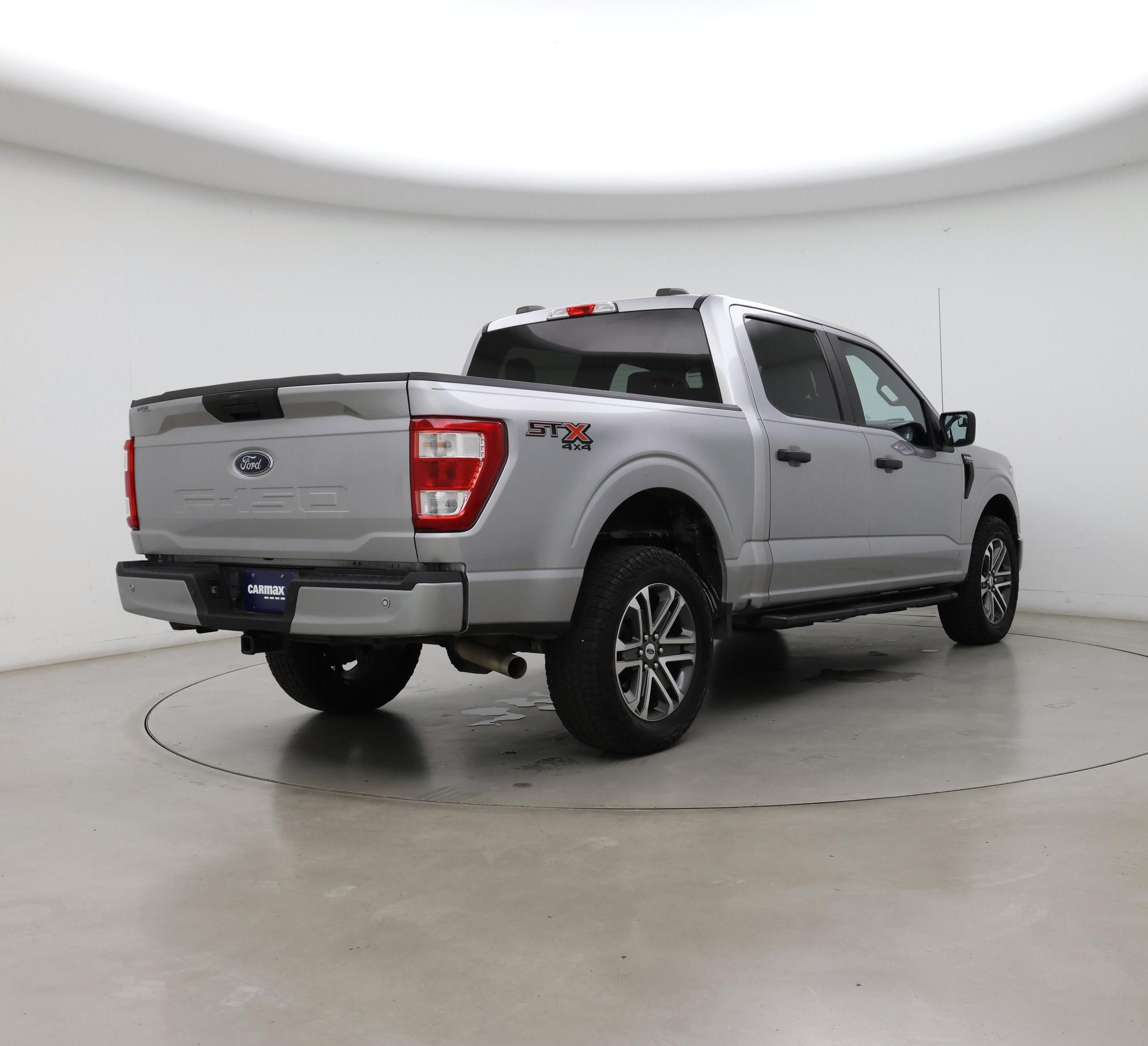 Thumbnail: 2021 Ford F-150 - 8