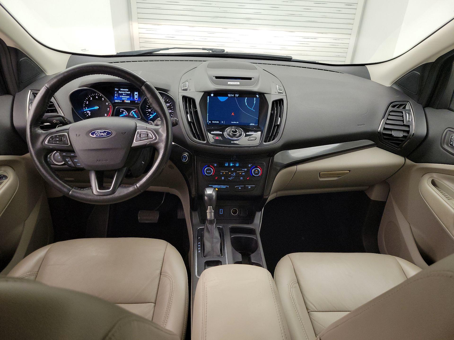 Thumbnail: 2017 Ford Escape - 9
