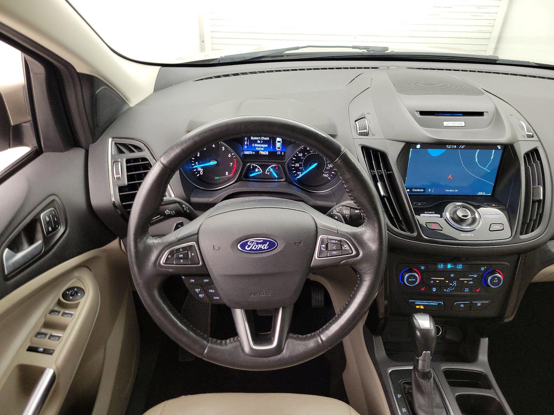 Thumbnail: 2017 Ford Escape - 10