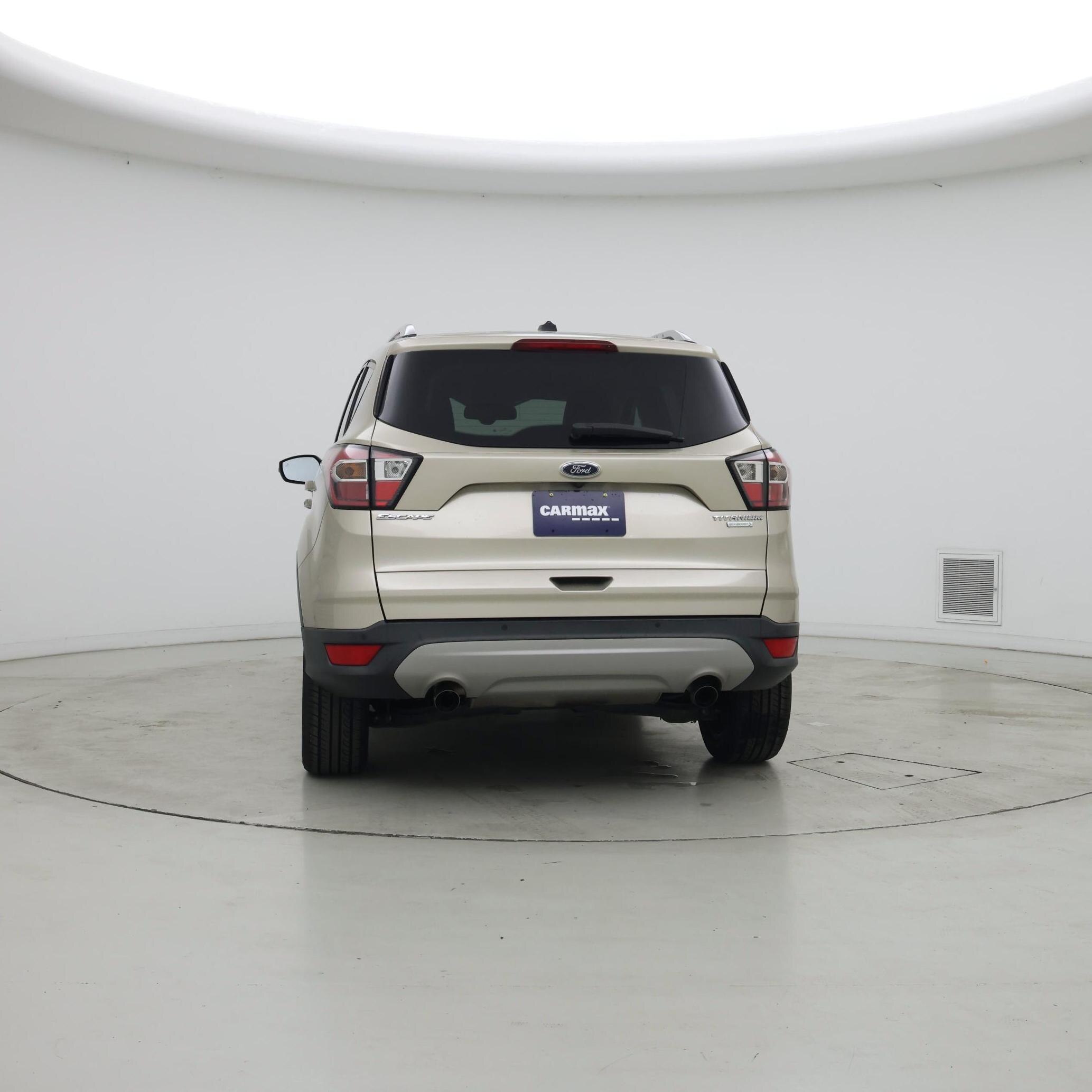 Thumbnail: 2017 Ford Escape - 6